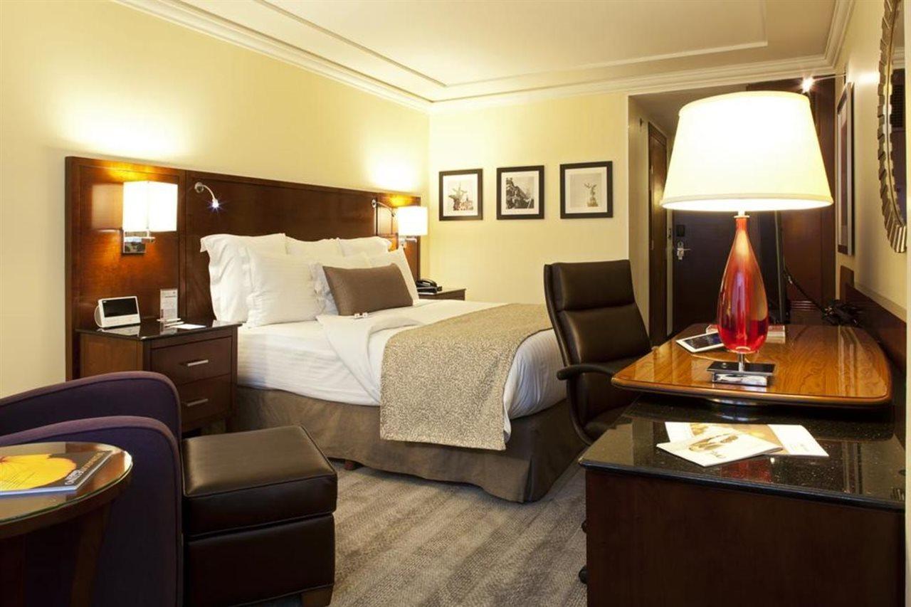 Mexico City Marriott Reforma Hotel Luaran gambar
