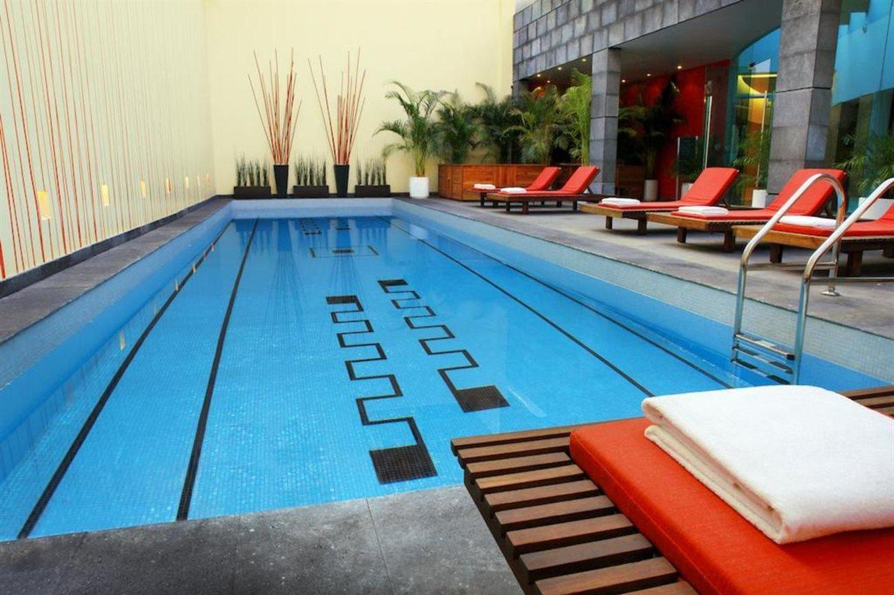 Mexico City Marriott Reforma Hotel Luaran gambar