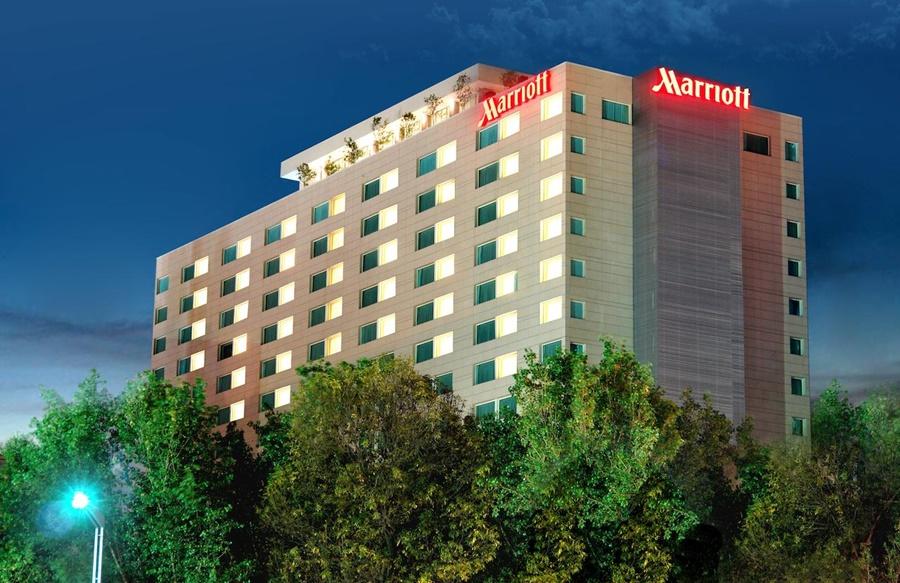 Mexico City Marriott Reforma Hotel Luaran gambar