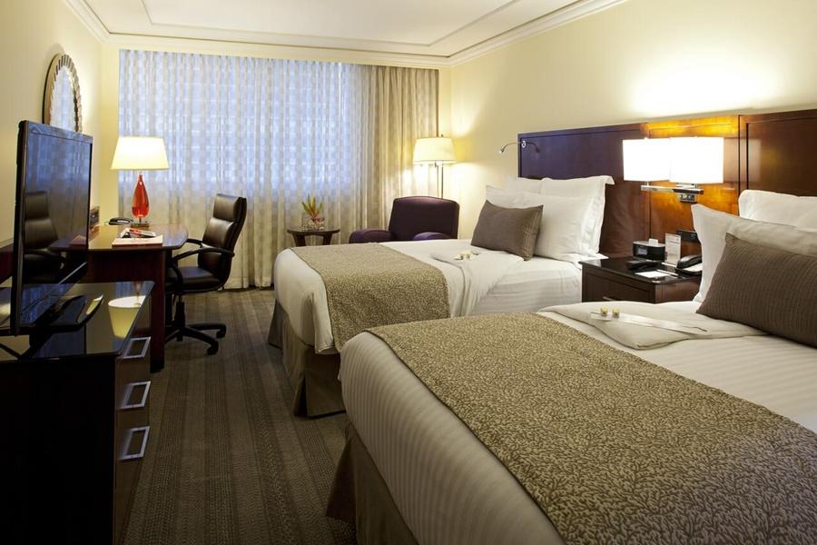 Mexico City Marriott Reforma Hotel Luaran gambar