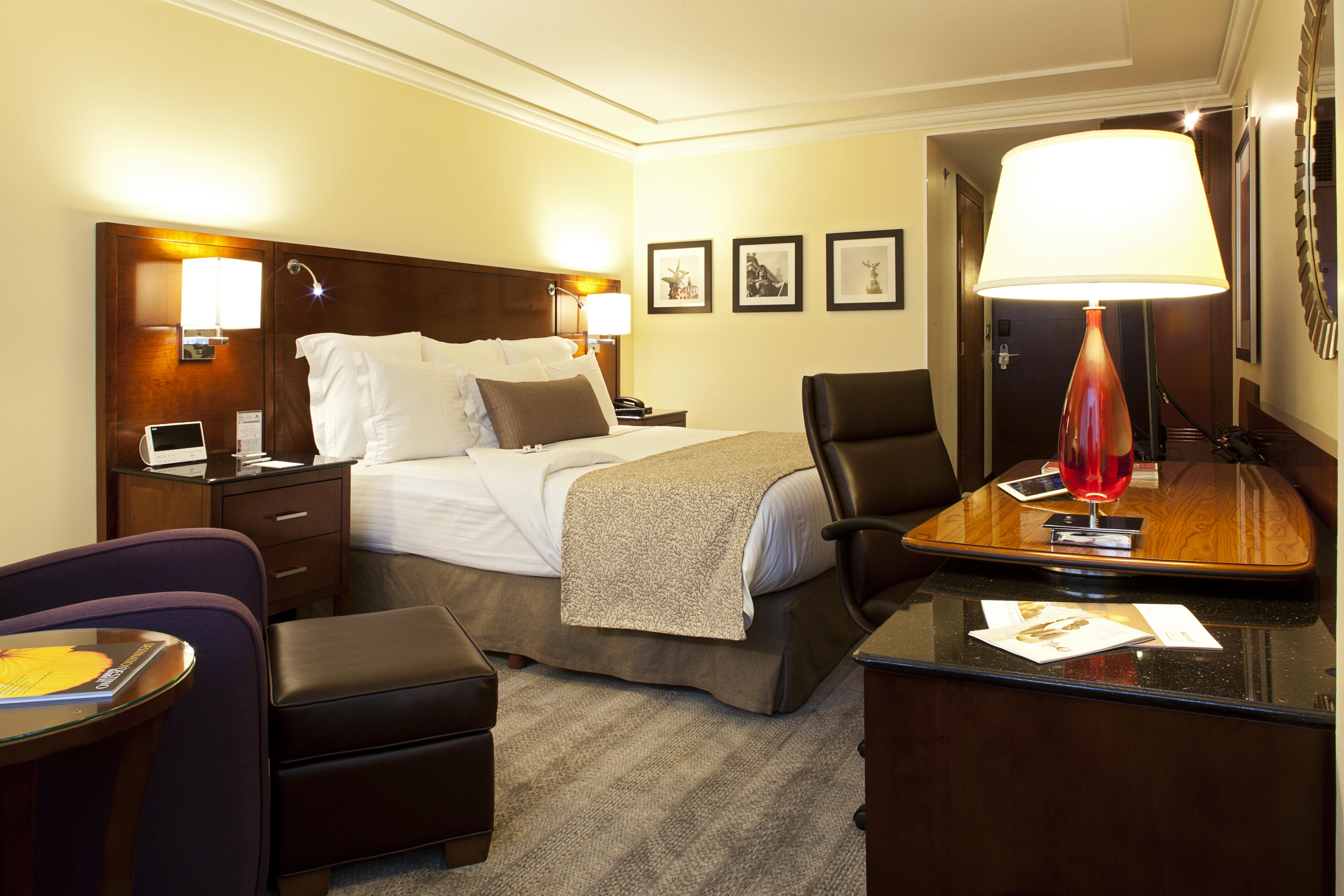 Mexico City Marriott Reforma Hotel Luaran gambar