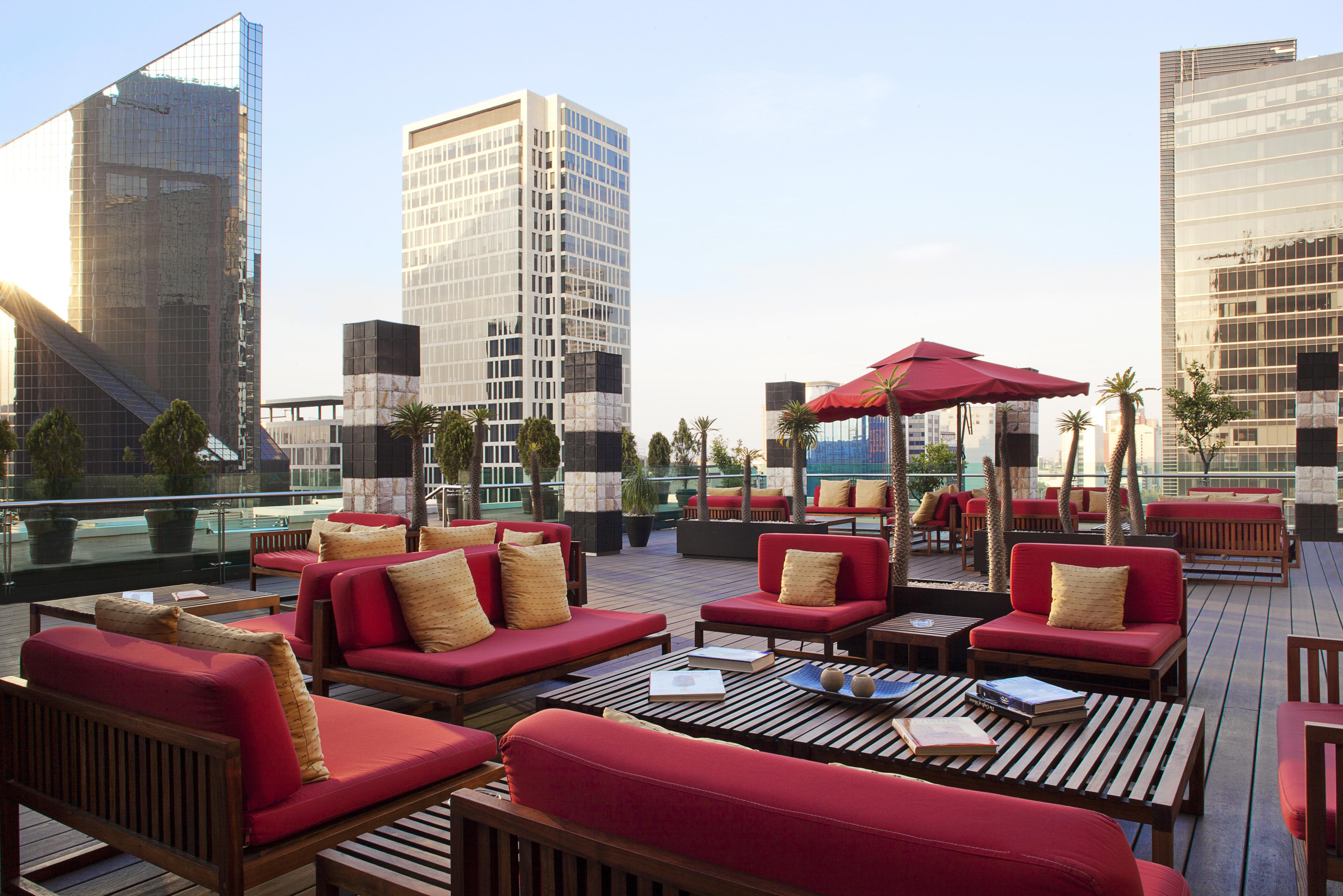 Mexico City Marriott Reforma Hotel Luaran gambar