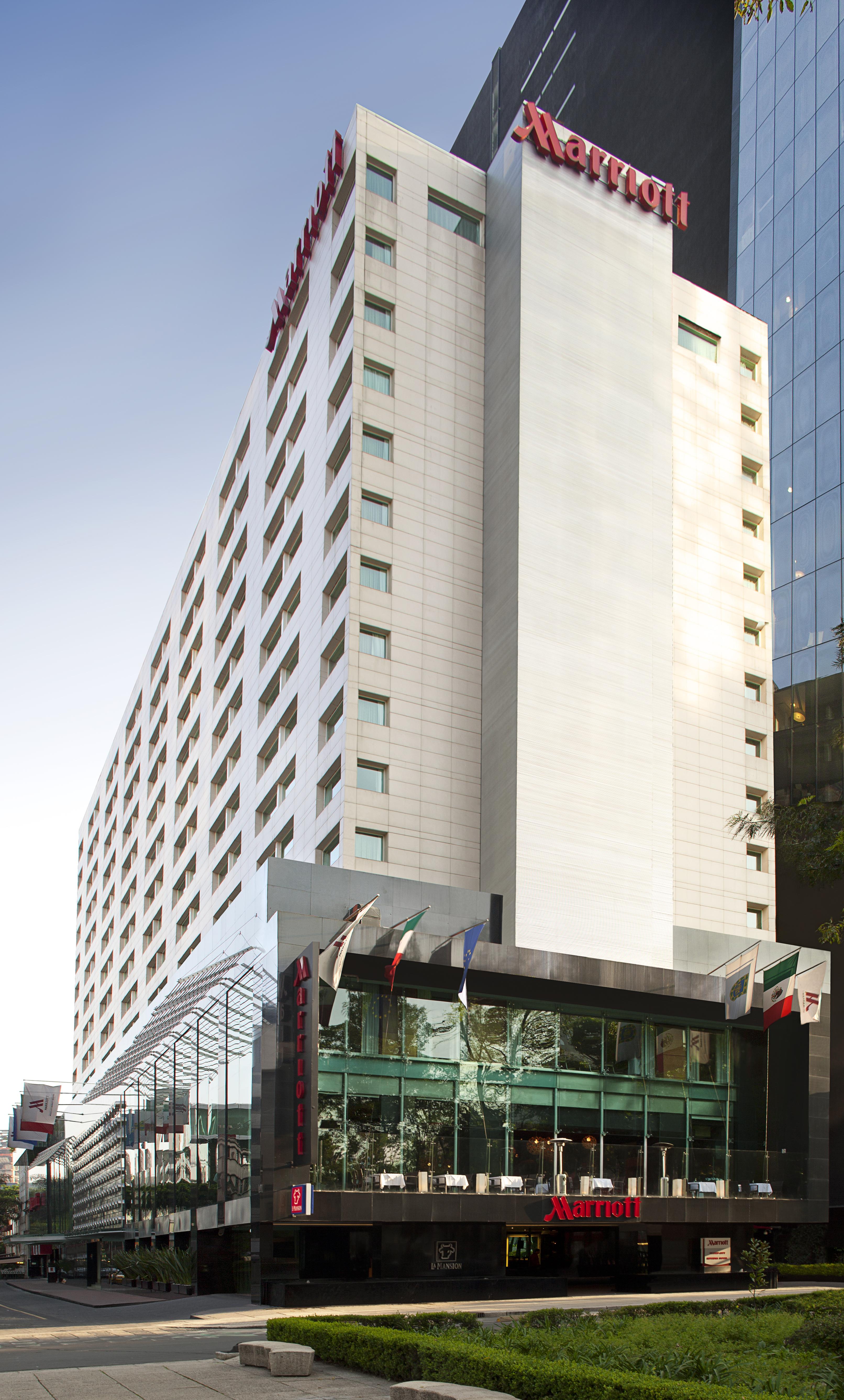 Mexico City Marriott Reforma Hotel Luaran gambar