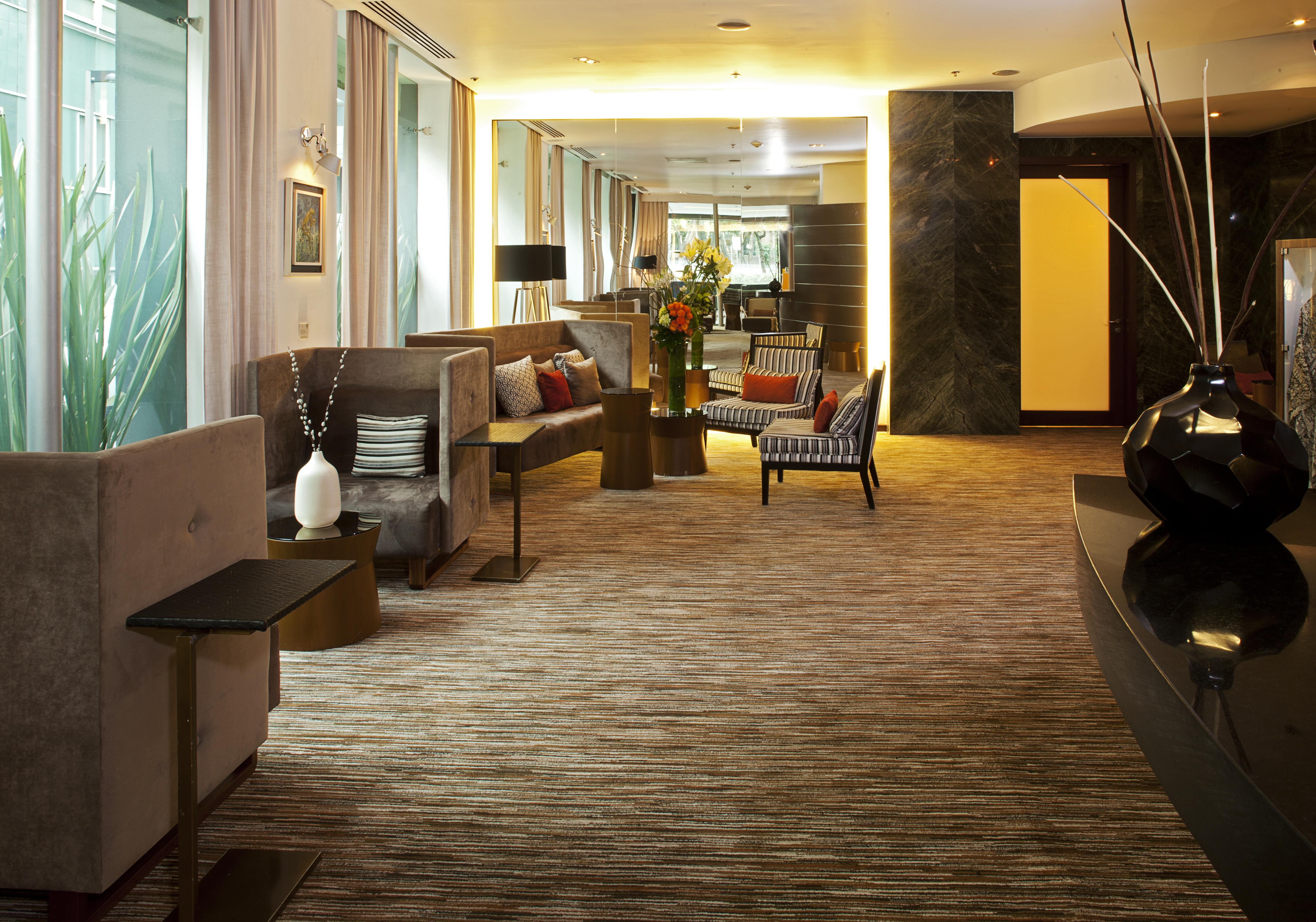 Mexico City Marriott Reforma Hotel Luaran gambar