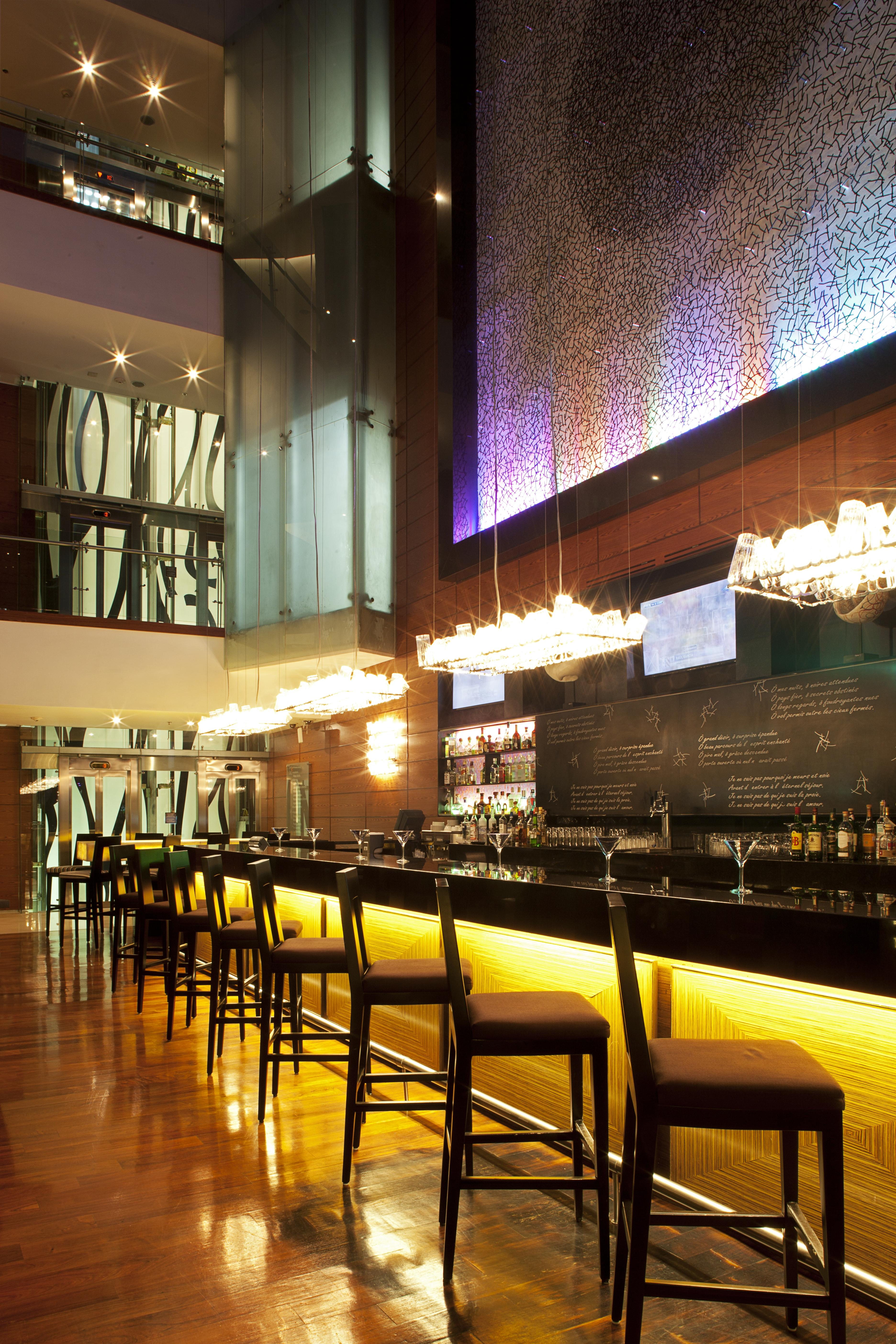 Mexico City Marriott Reforma Hotel Luaran gambar
