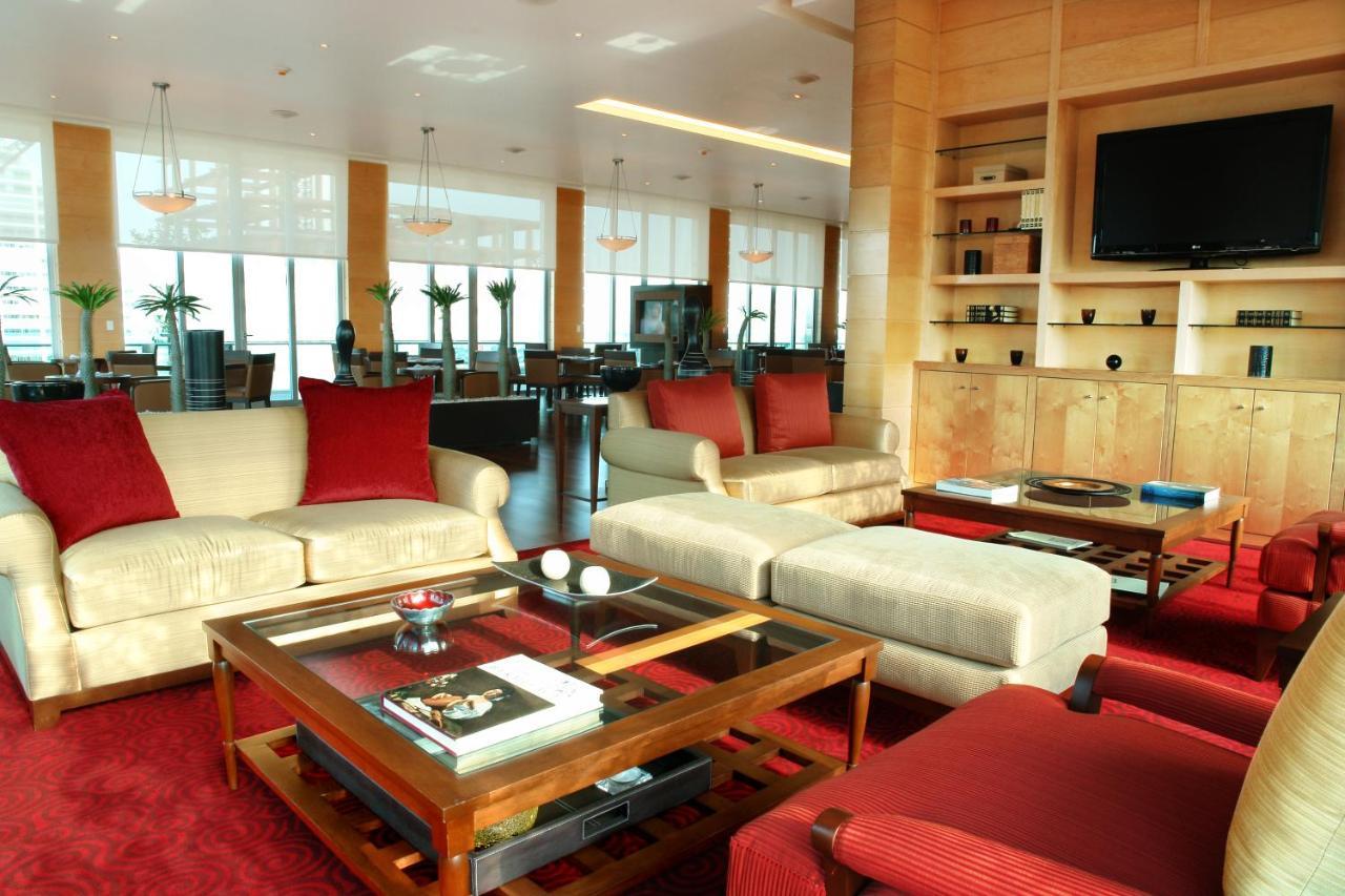 Mexico City Marriott Reforma Hotel Luaran gambar