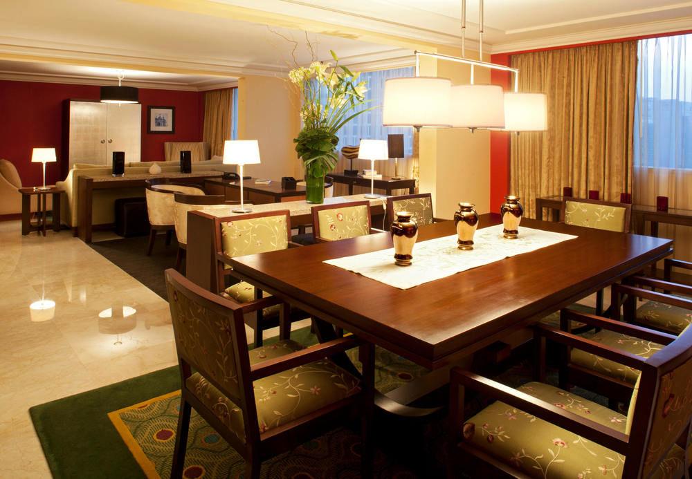 Mexico City Marriott Reforma Hotel Luaran gambar