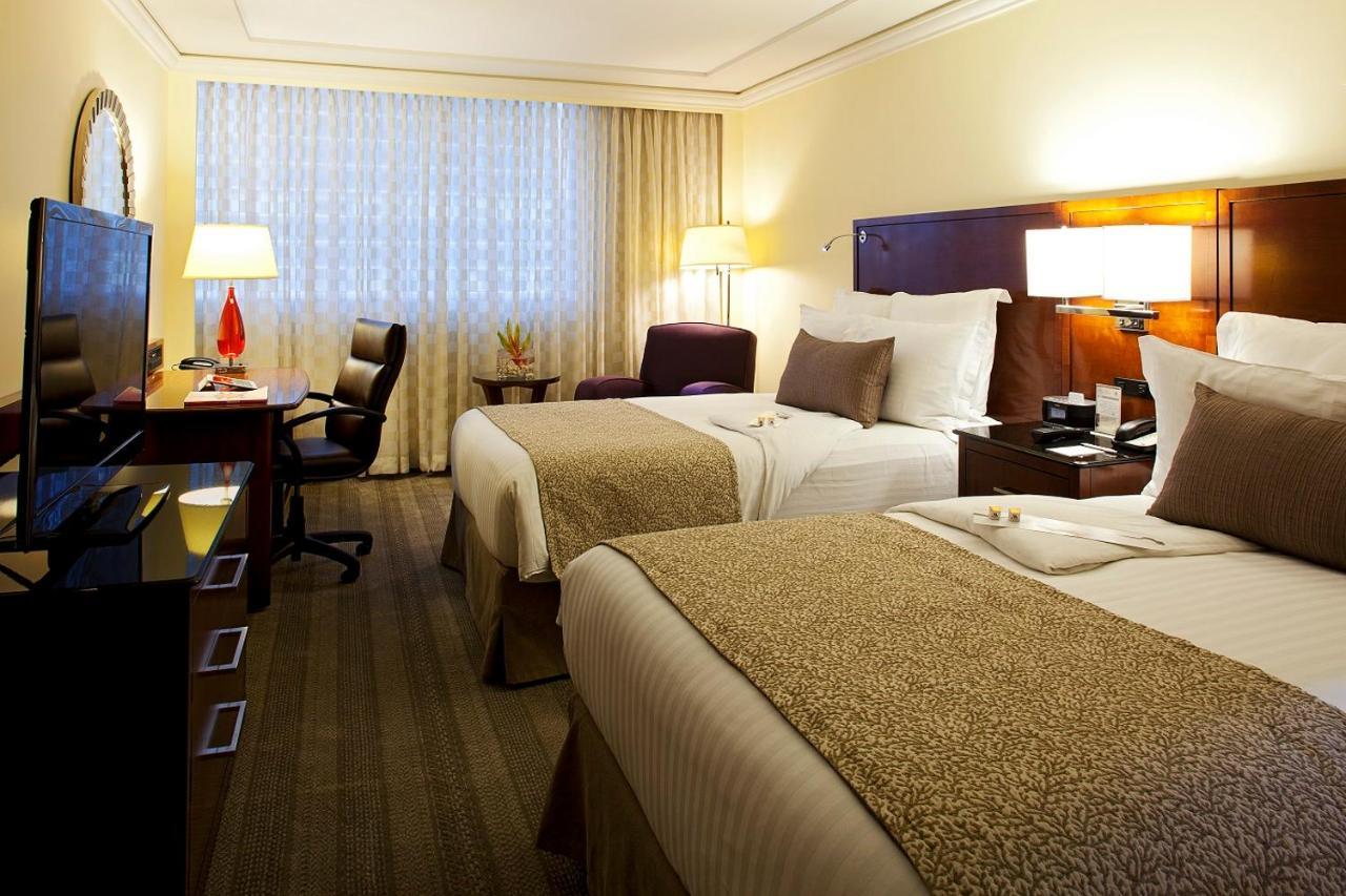 Mexico City Marriott Reforma Hotel Luaran gambar