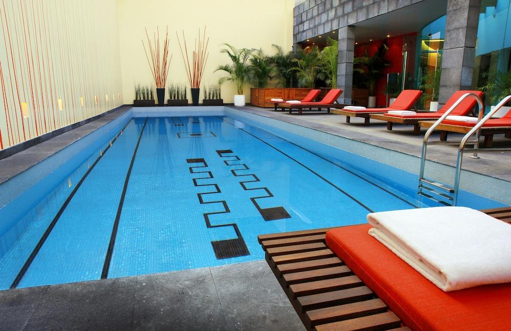 Mexico City Marriott Reforma Hotel Luaran gambar