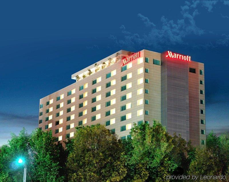 Mexico City Marriott Reforma Hotel Luaran gambar