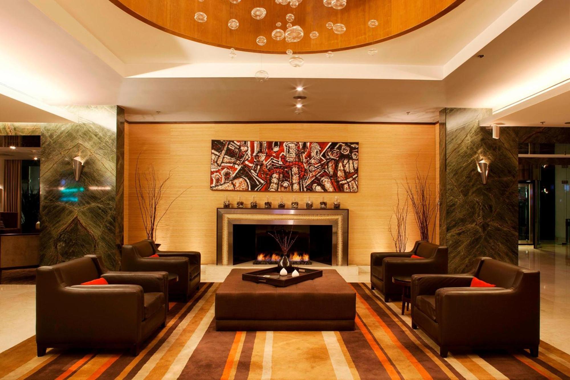 Mexico City Marriott Reforma Hotel Luaran gambar