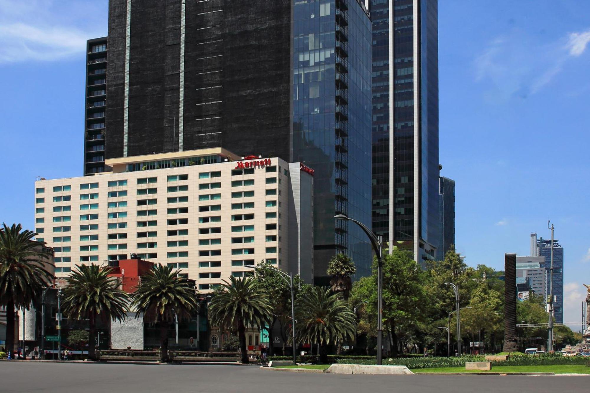 Mexico City Marriott Reforma Hotel Luaran gambar