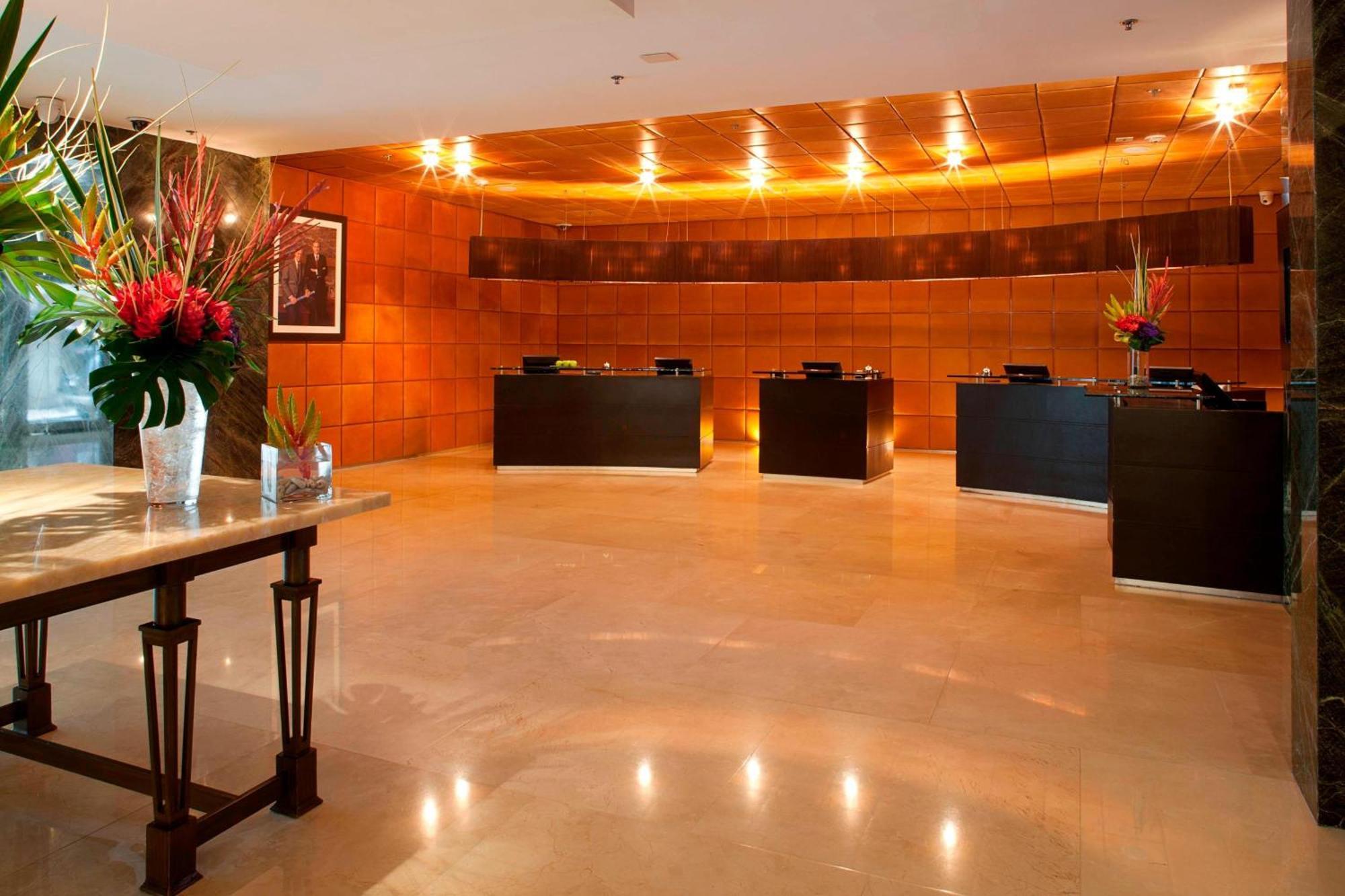 Mexico City Marriott Reforma Hotel Luaran gambar