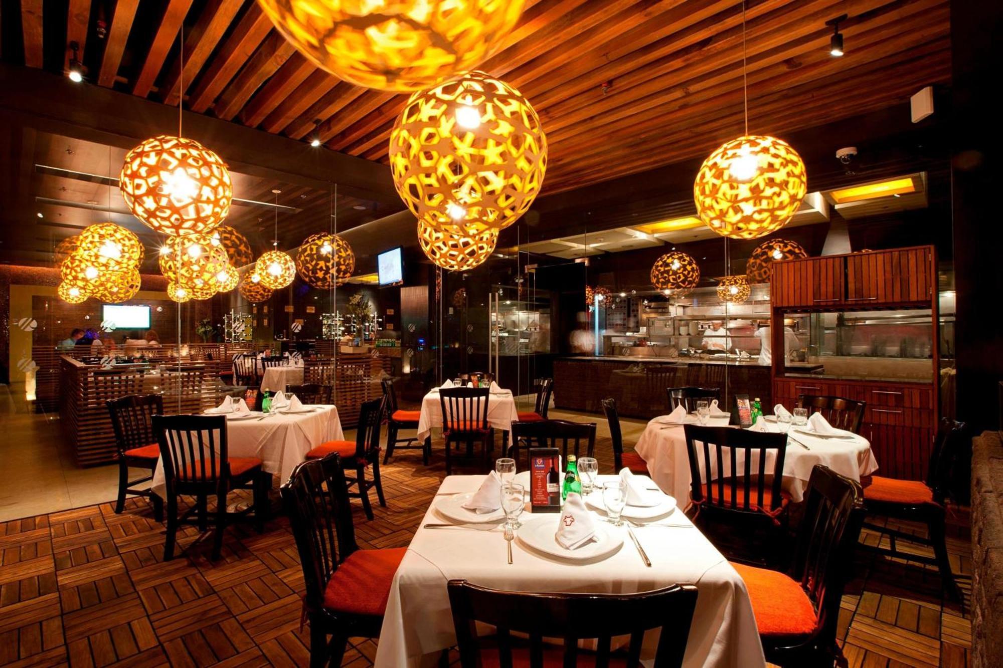 Mexico City Marriott Reforma Hotel Luaran gambar