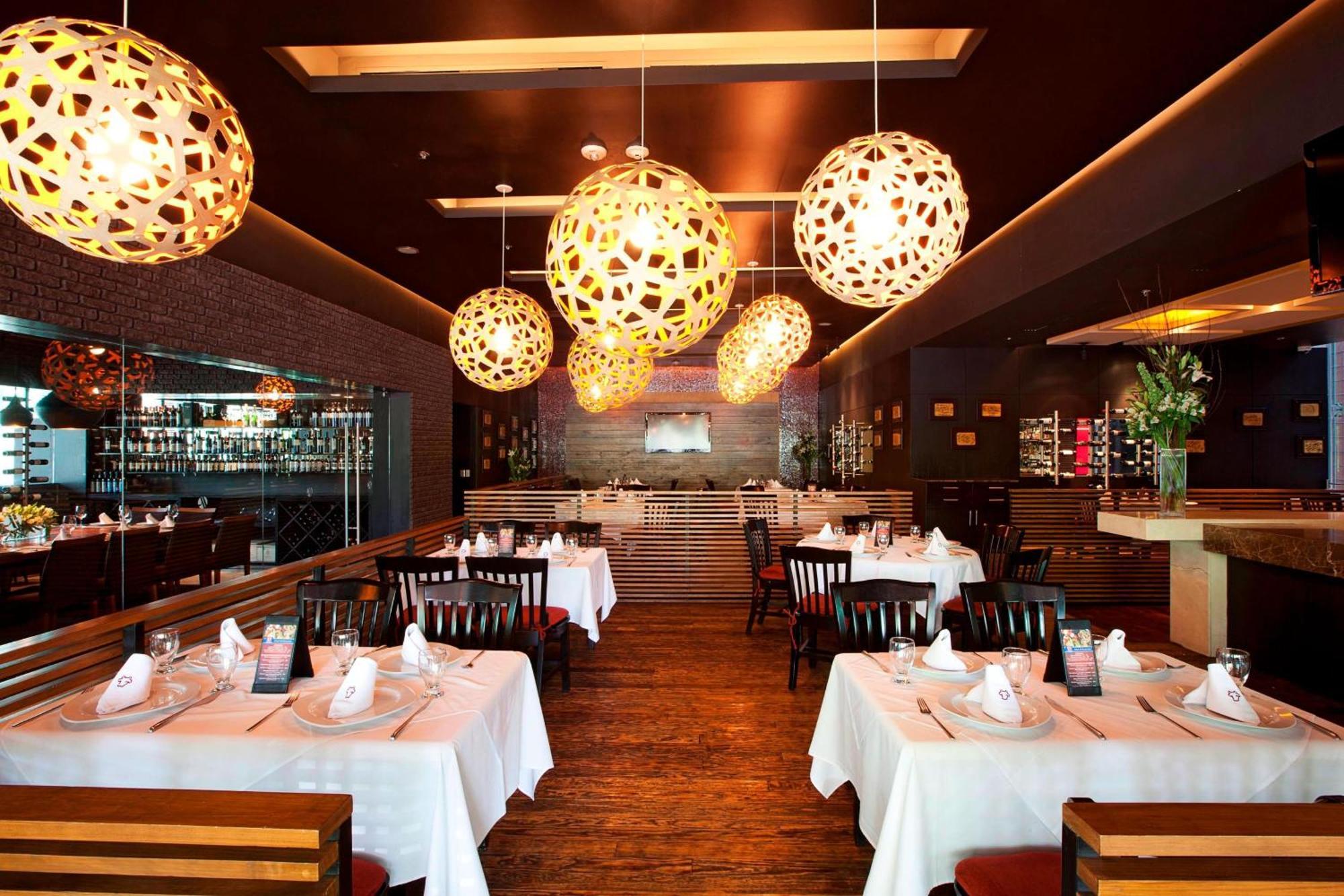 Mexico City Marriott Reforma Hotel Luaran gambar