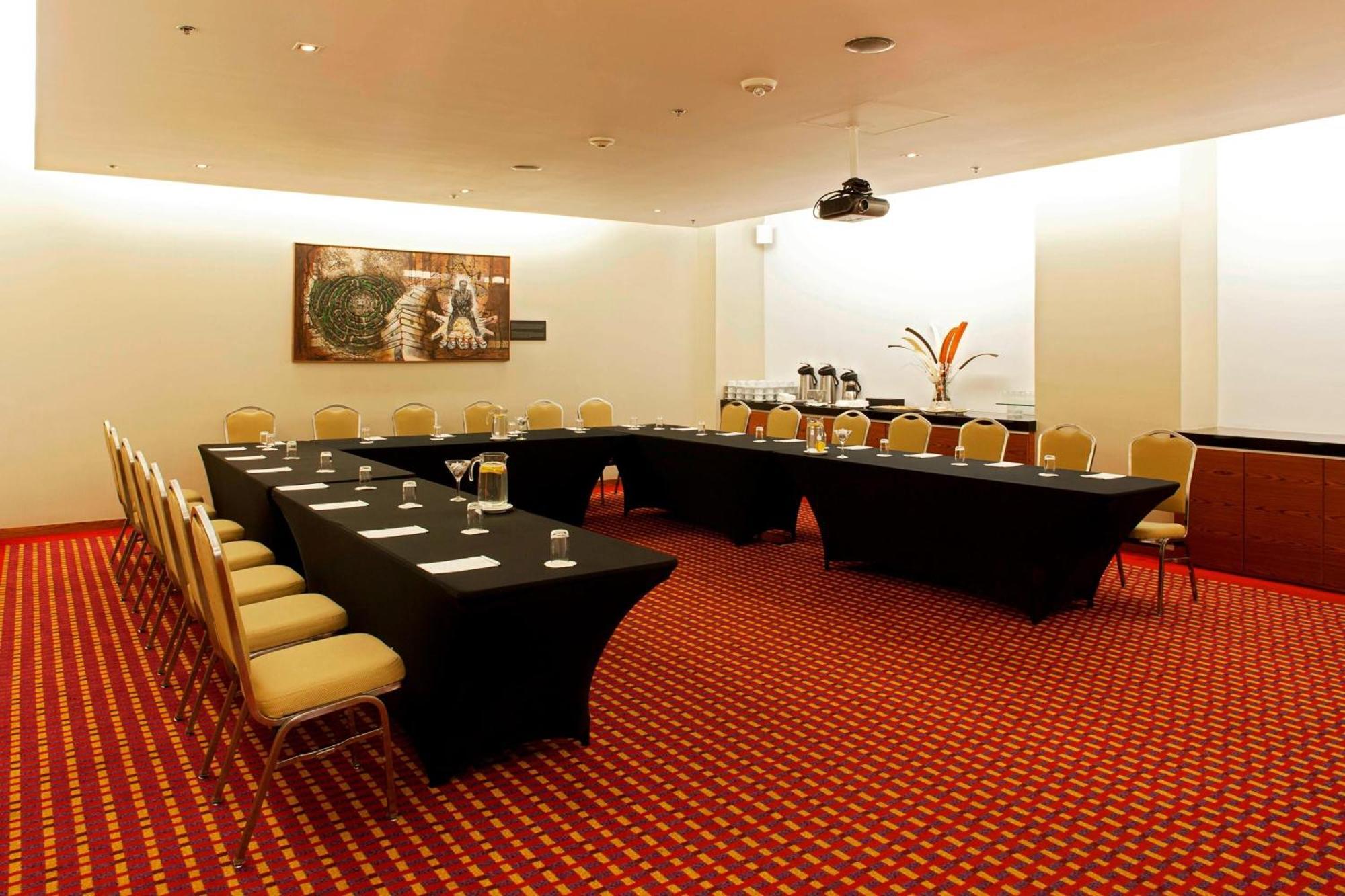 Mexico City Marriott Reforma Hotel Luaran gambar