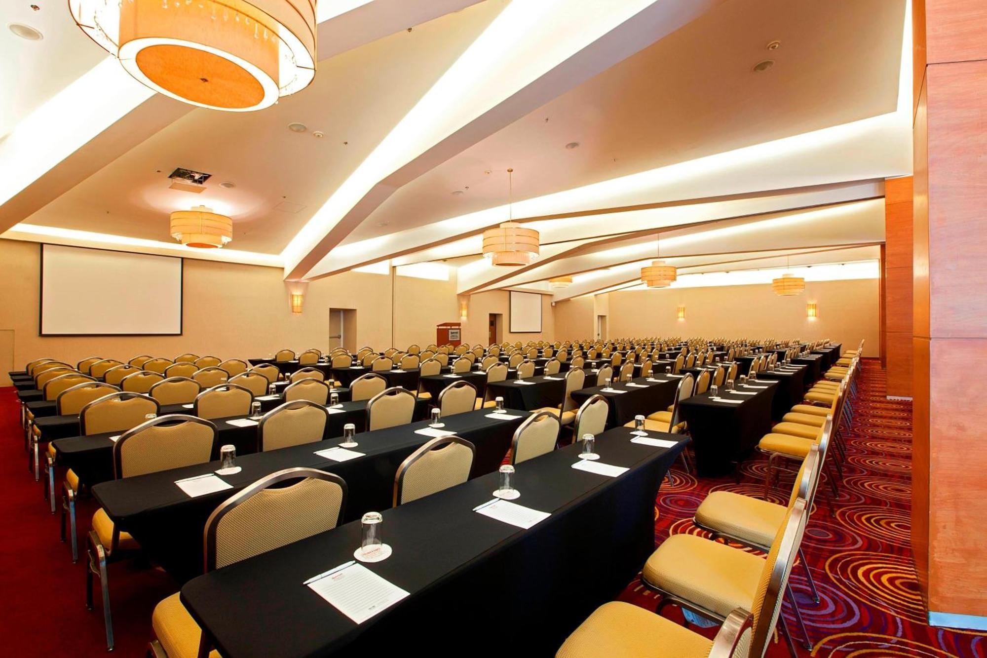Mexico City Marriott Reforma Hotel Luaran gambar