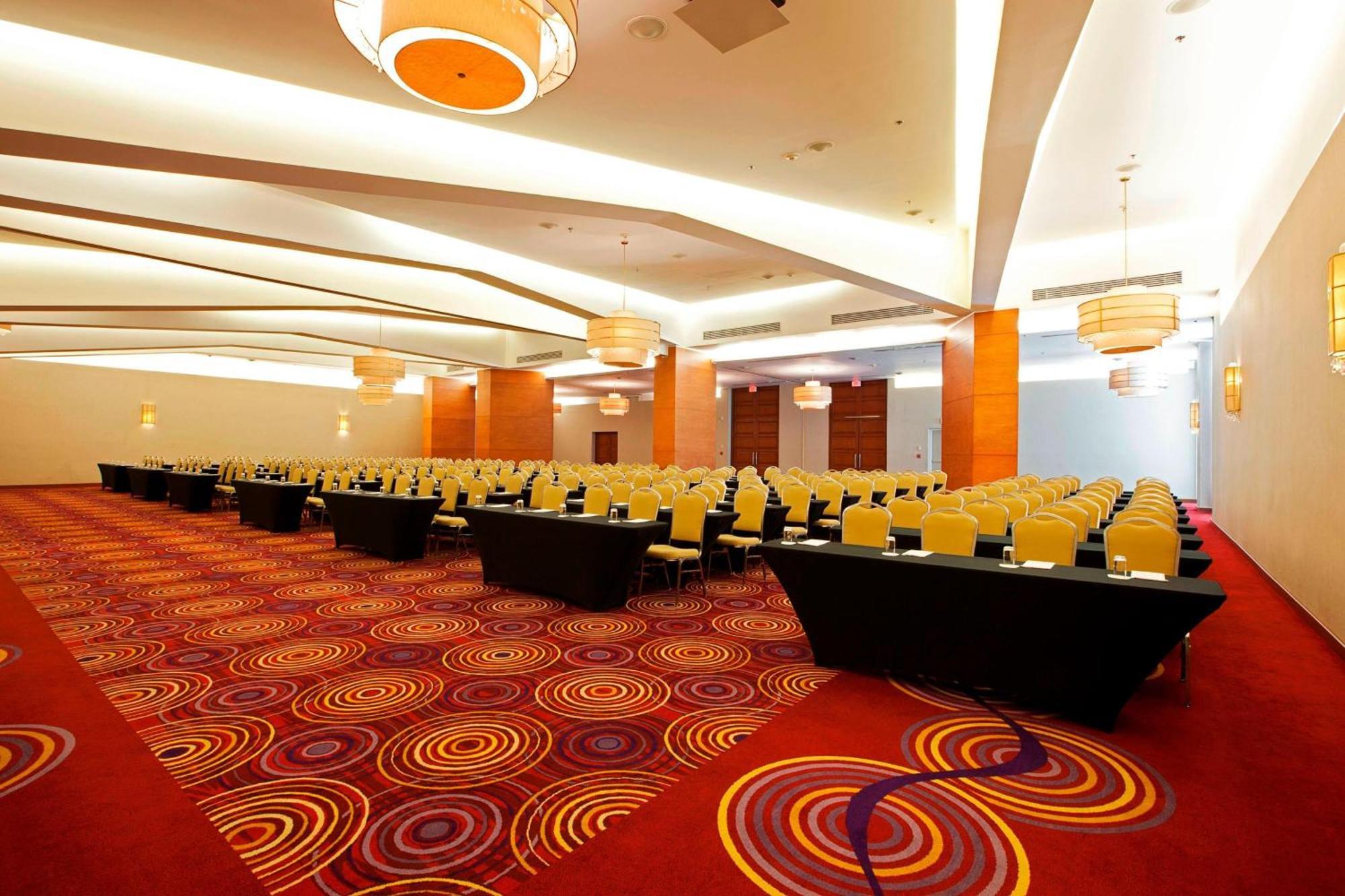 Mexico City Marriott Reforma Hotel Luaran gambar