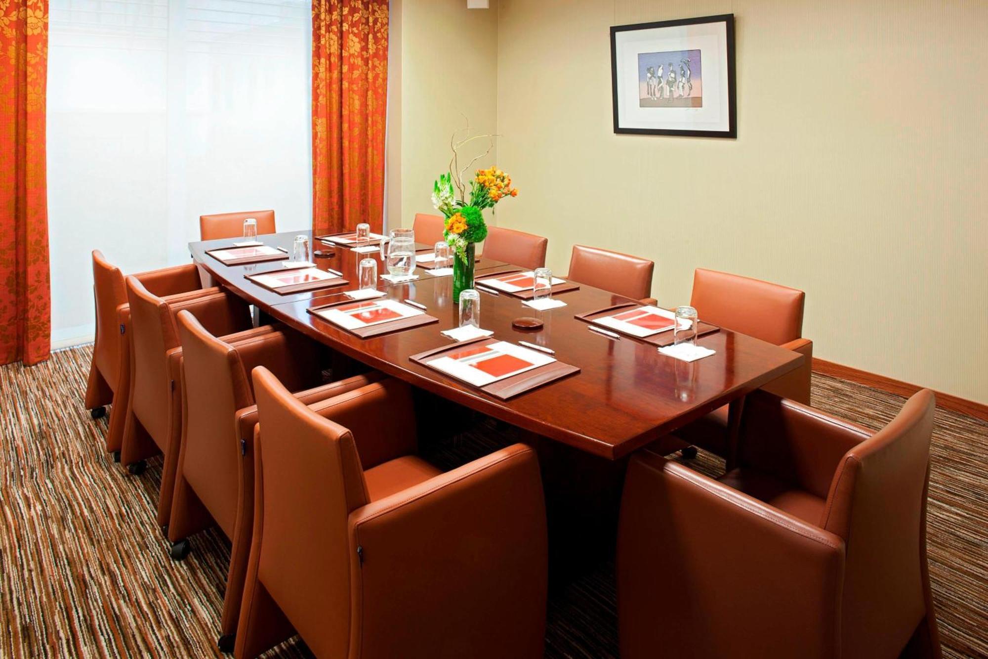 Mexico City Marriott Reforma Hotel Luaran gambar