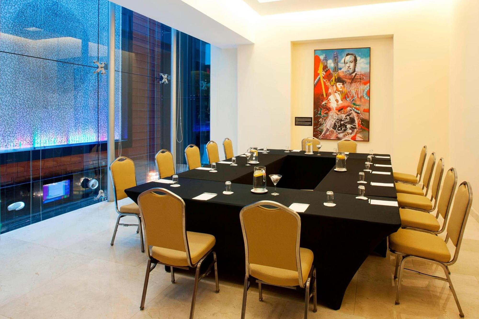 Mexico City Marriott Reforma Hotel Luaran gambar