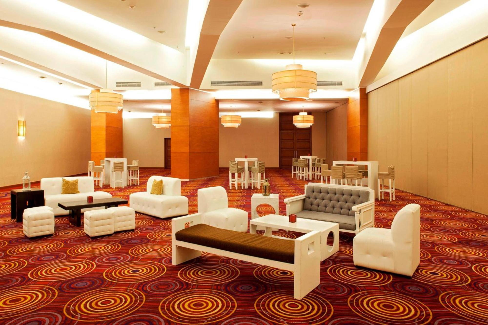 Mexico City Marriott Reforma Hotel Luaran gambar