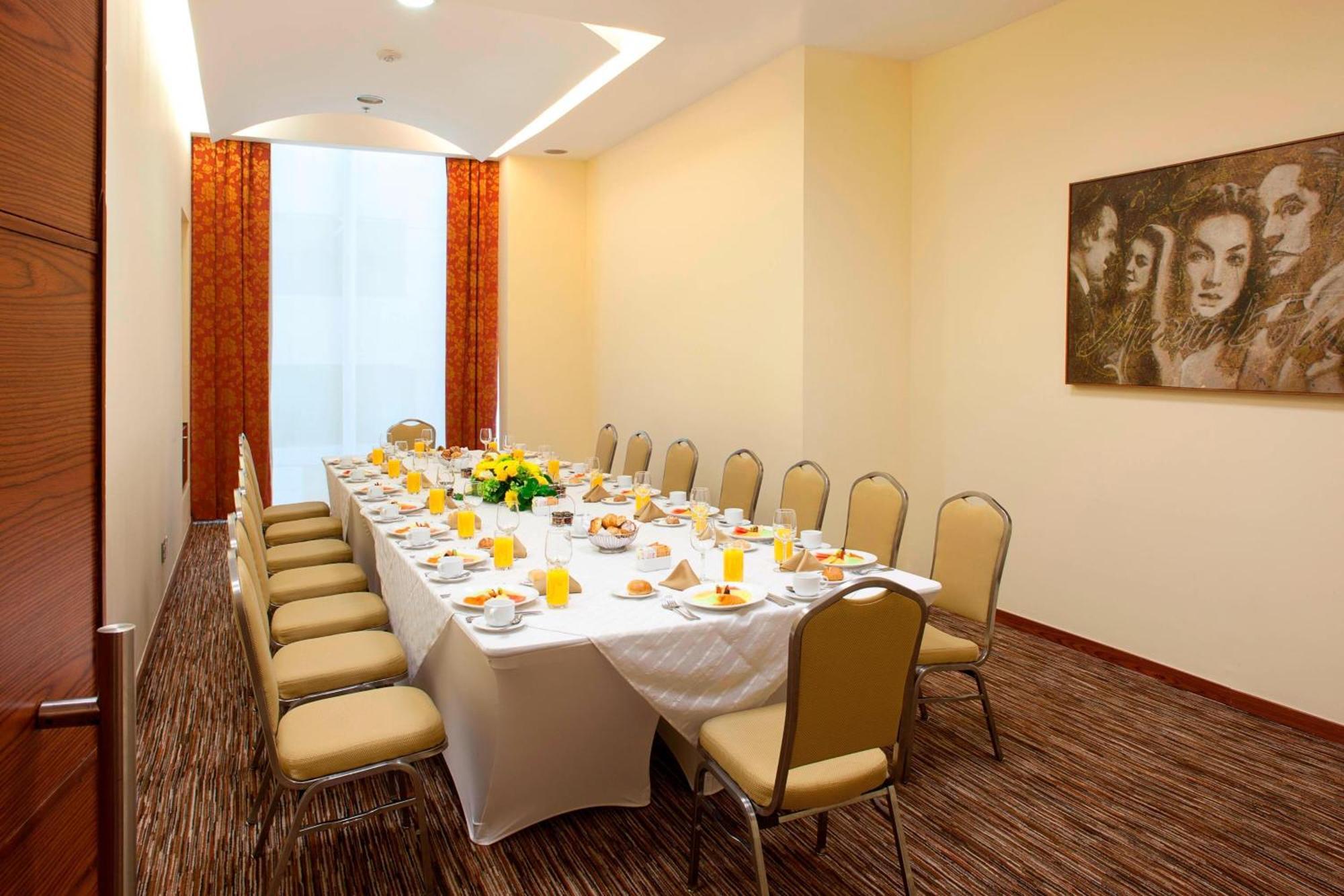 Mexico City Marriott Reforma Hotel Luaran gambar