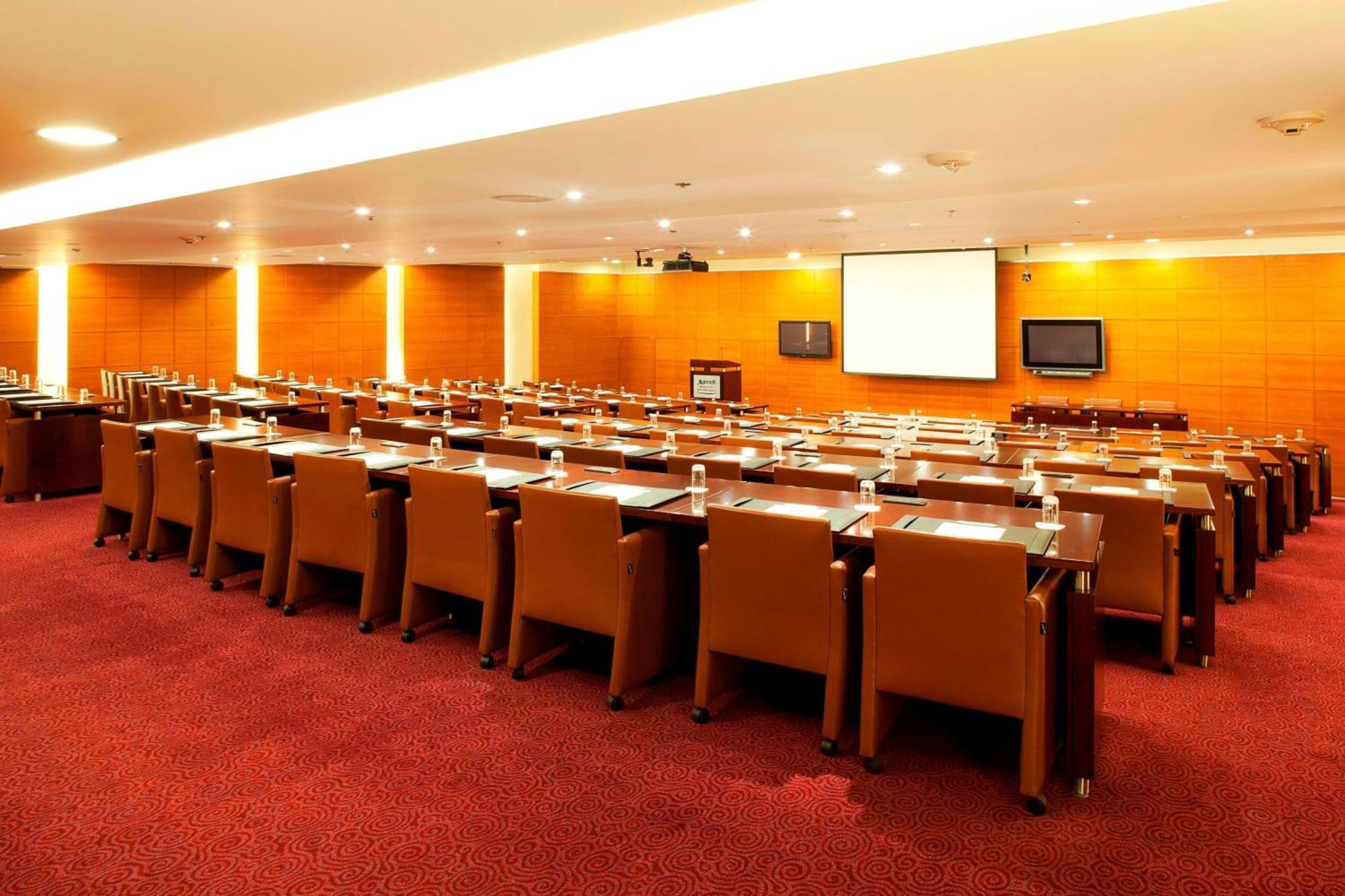 Mexico City Marriott Reforma Hotel Luaran gambar