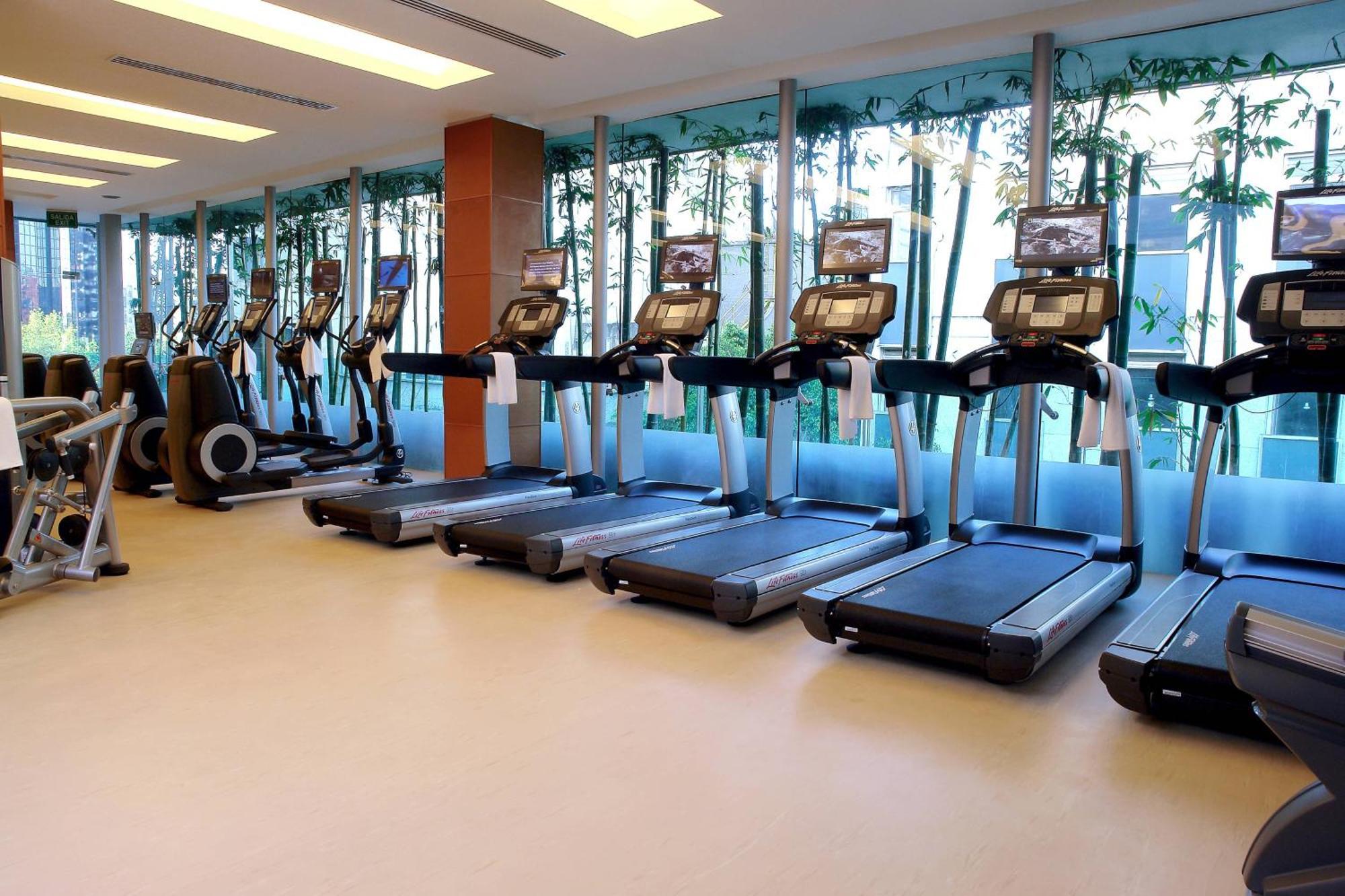 Mexico City Marriott Reforma Hotel Luaran gambar