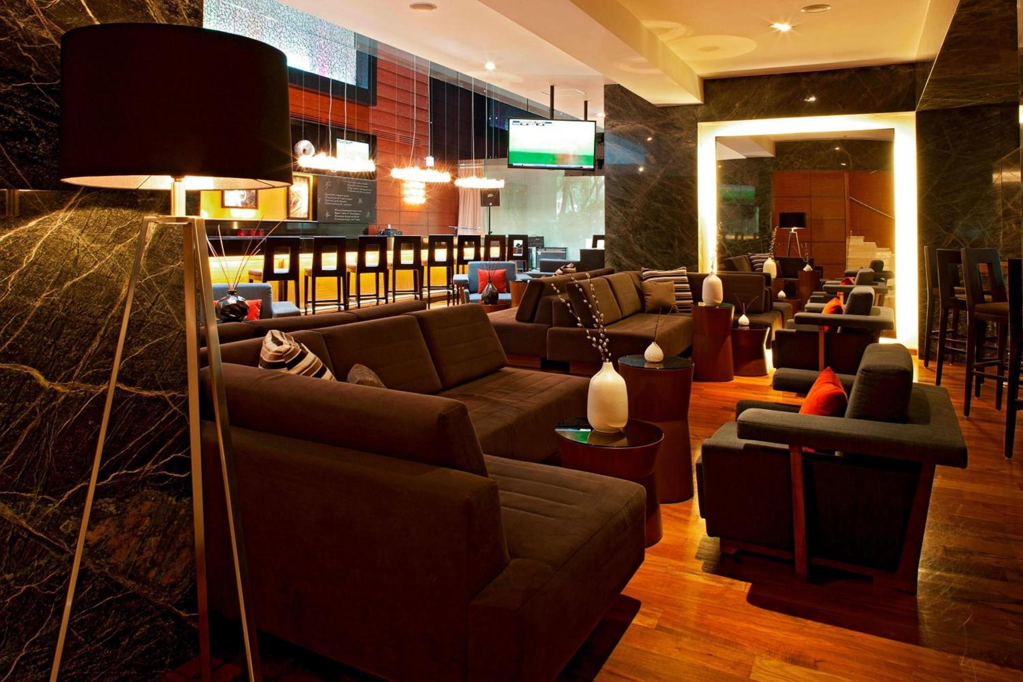 Mexico City Marriott Reforma Hotel Luaran gambar