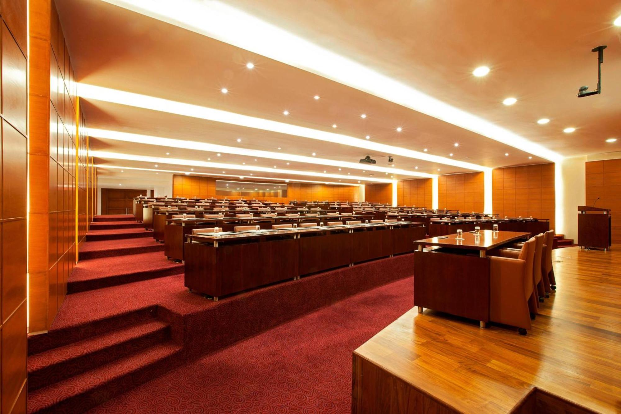 Mexico City Marriott Reforma Hotel Luaran gambar