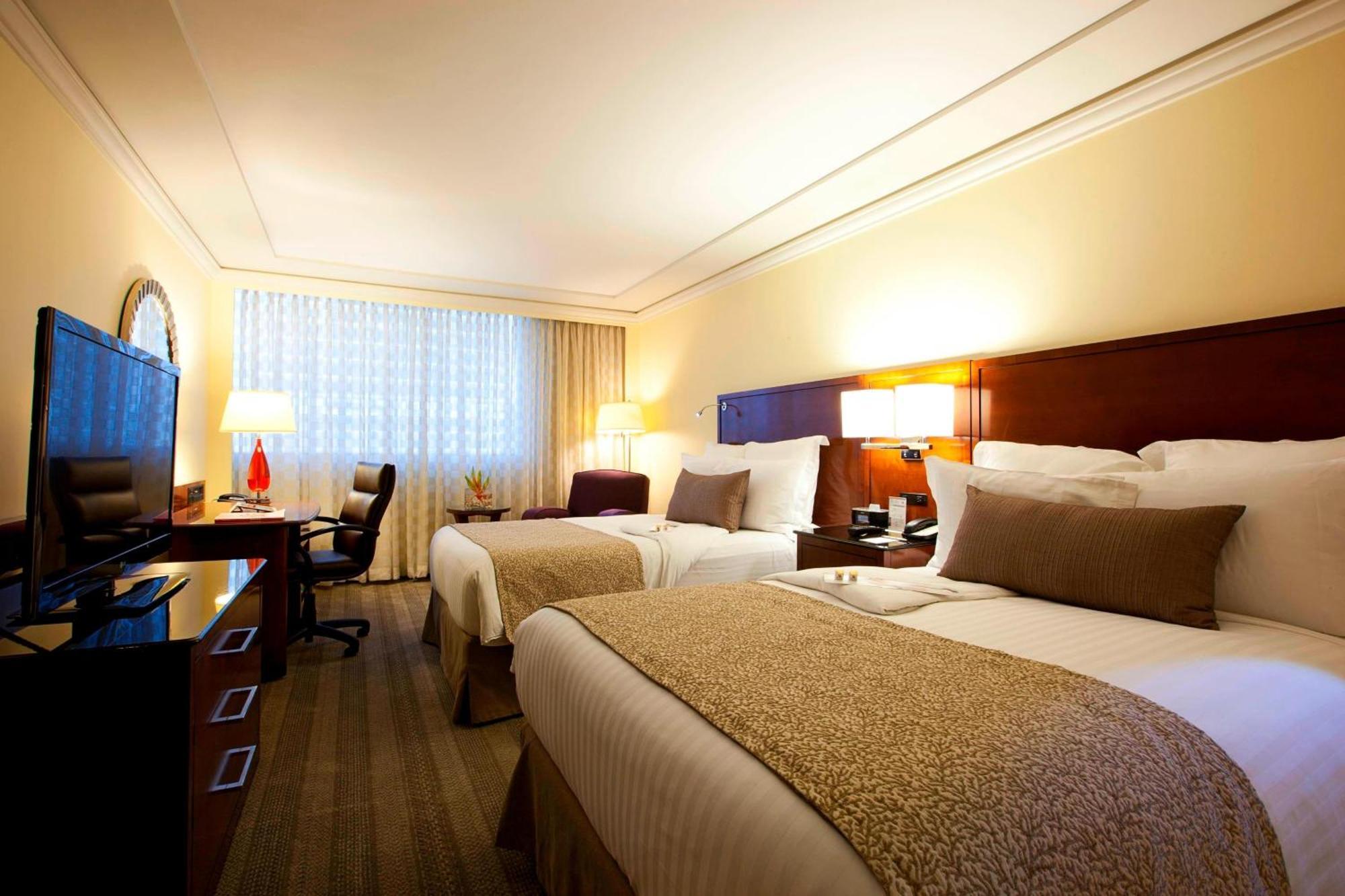 Mexico City Marriott Reforma Hotel Luaran gambar