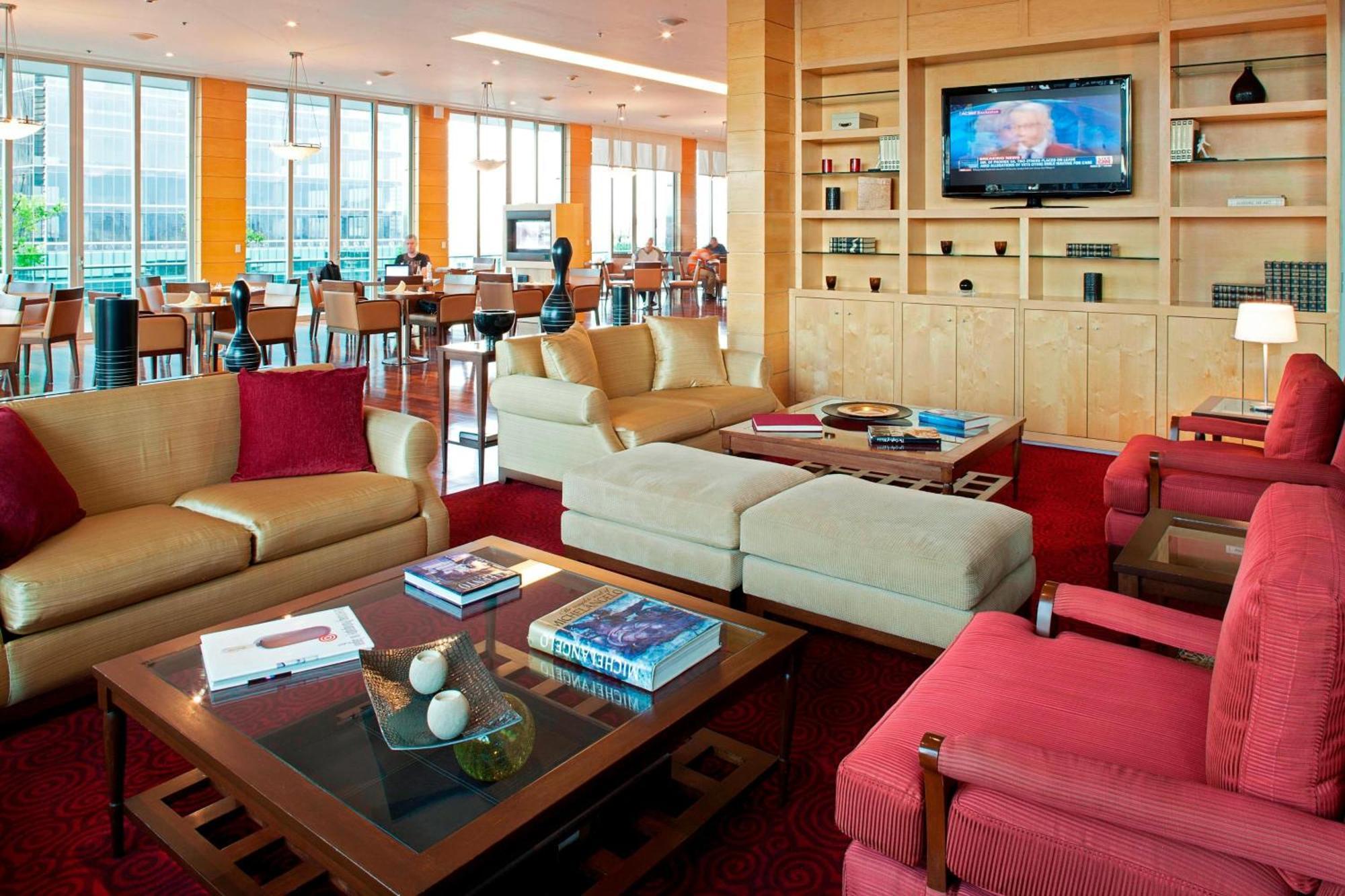 Mexico City Marriott Reforma Hotel Luaran gambar