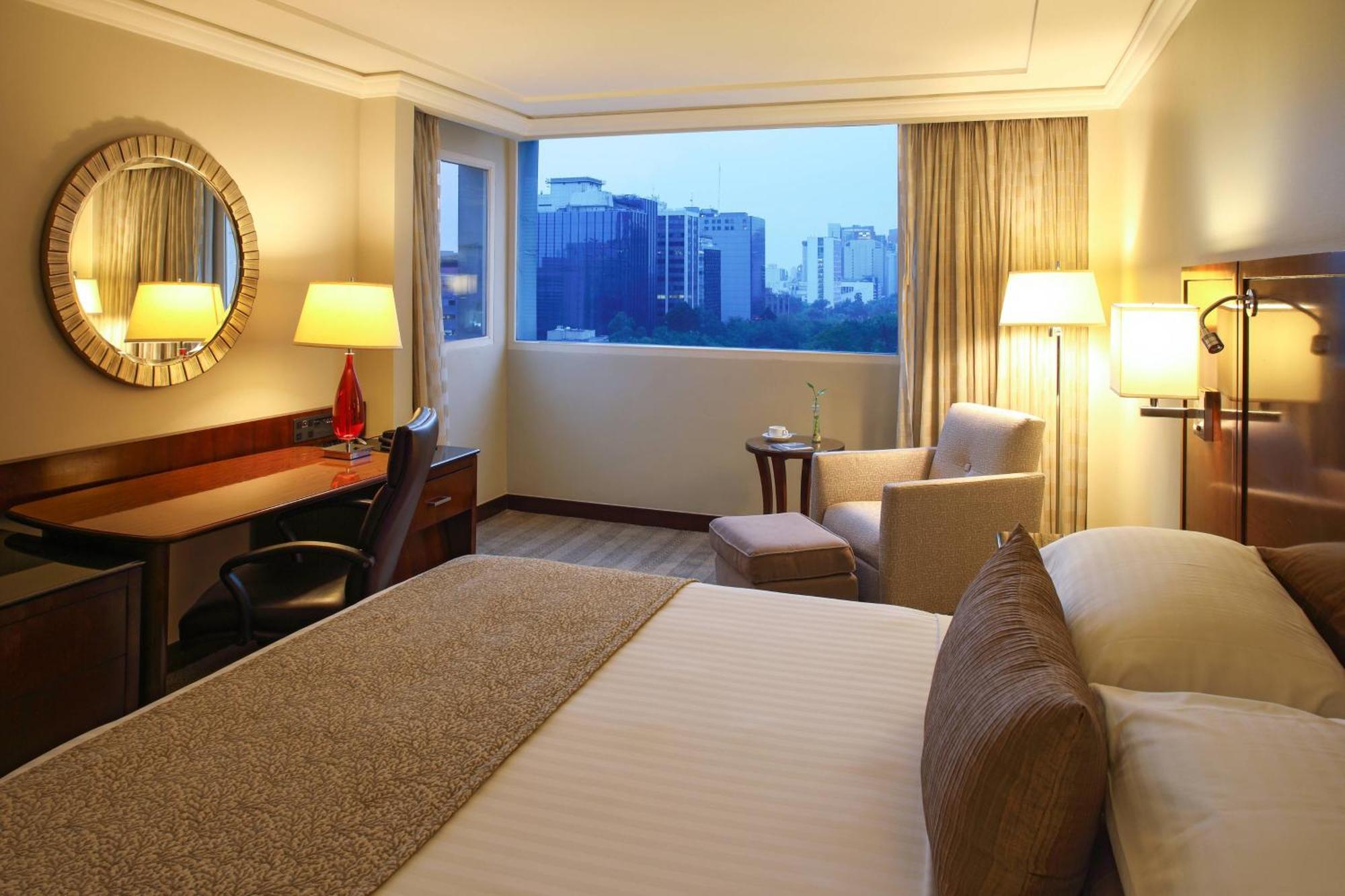 Mexico City Marriott Reforma Hotel Luaran gambar