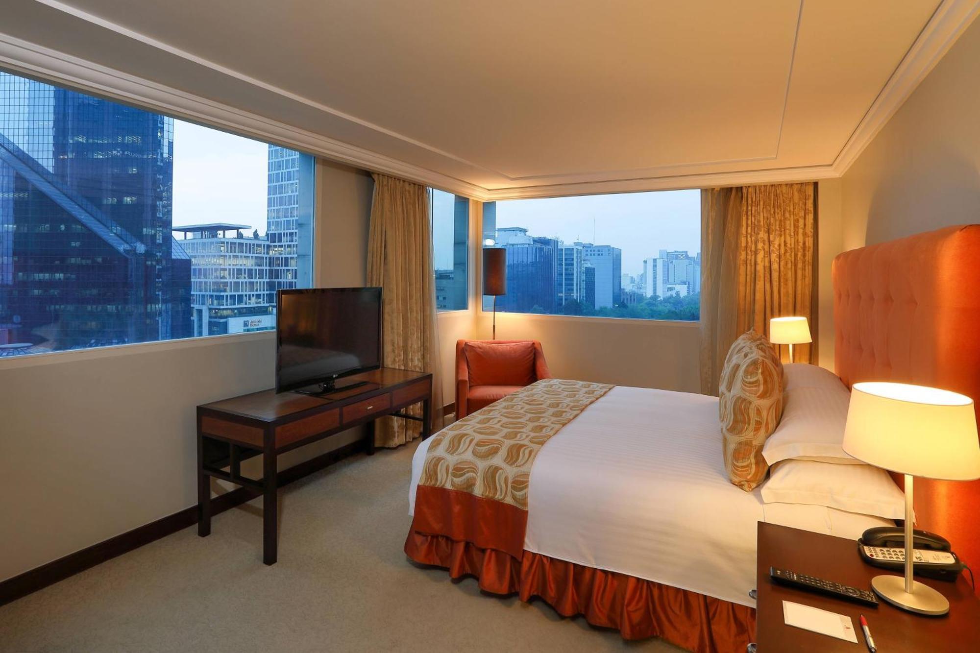 Mexico City Marriott Reforma Hotel Luaran gambar