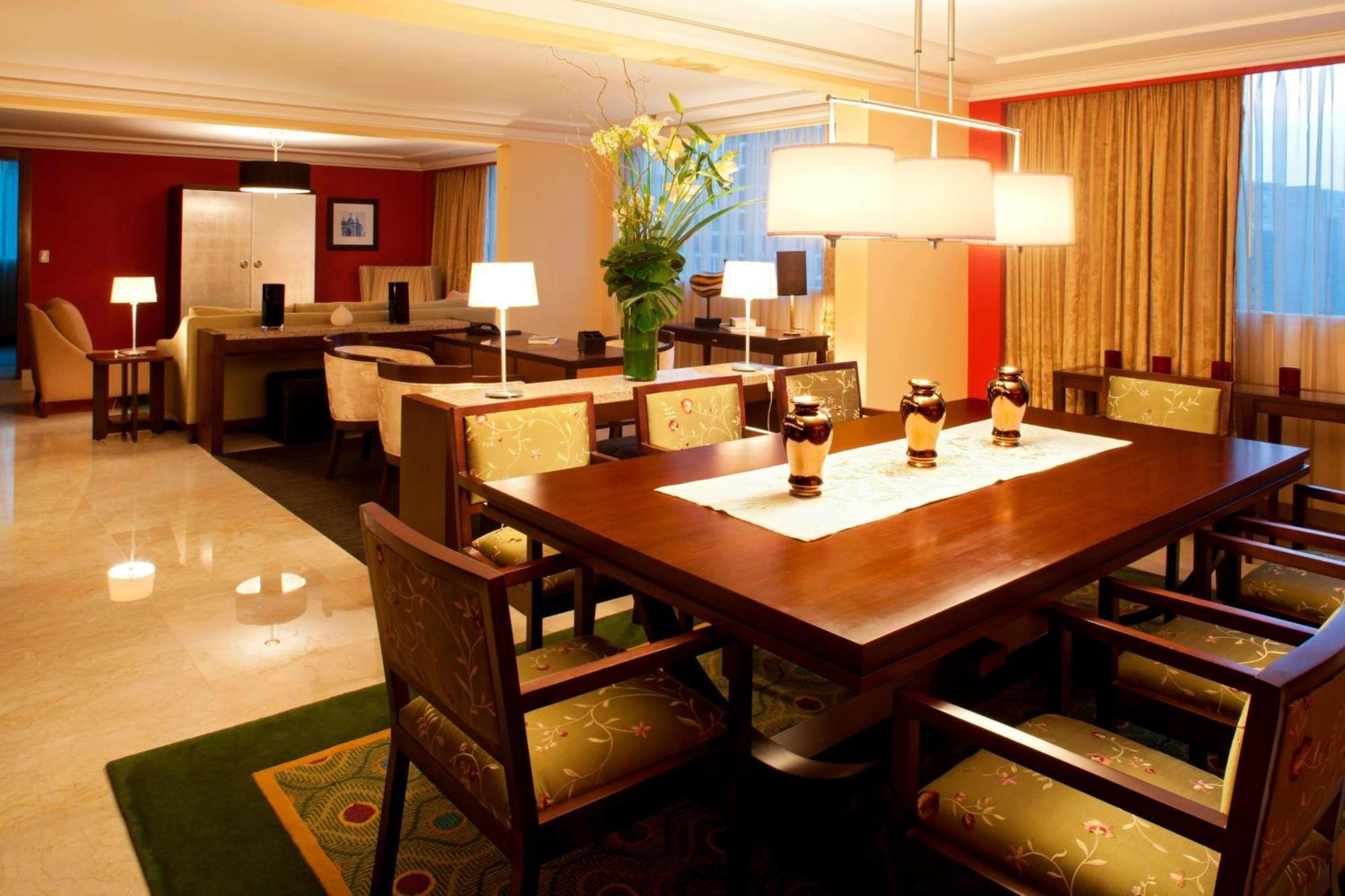 Mexico City Marriott Reforma Hotel Luaran gambar