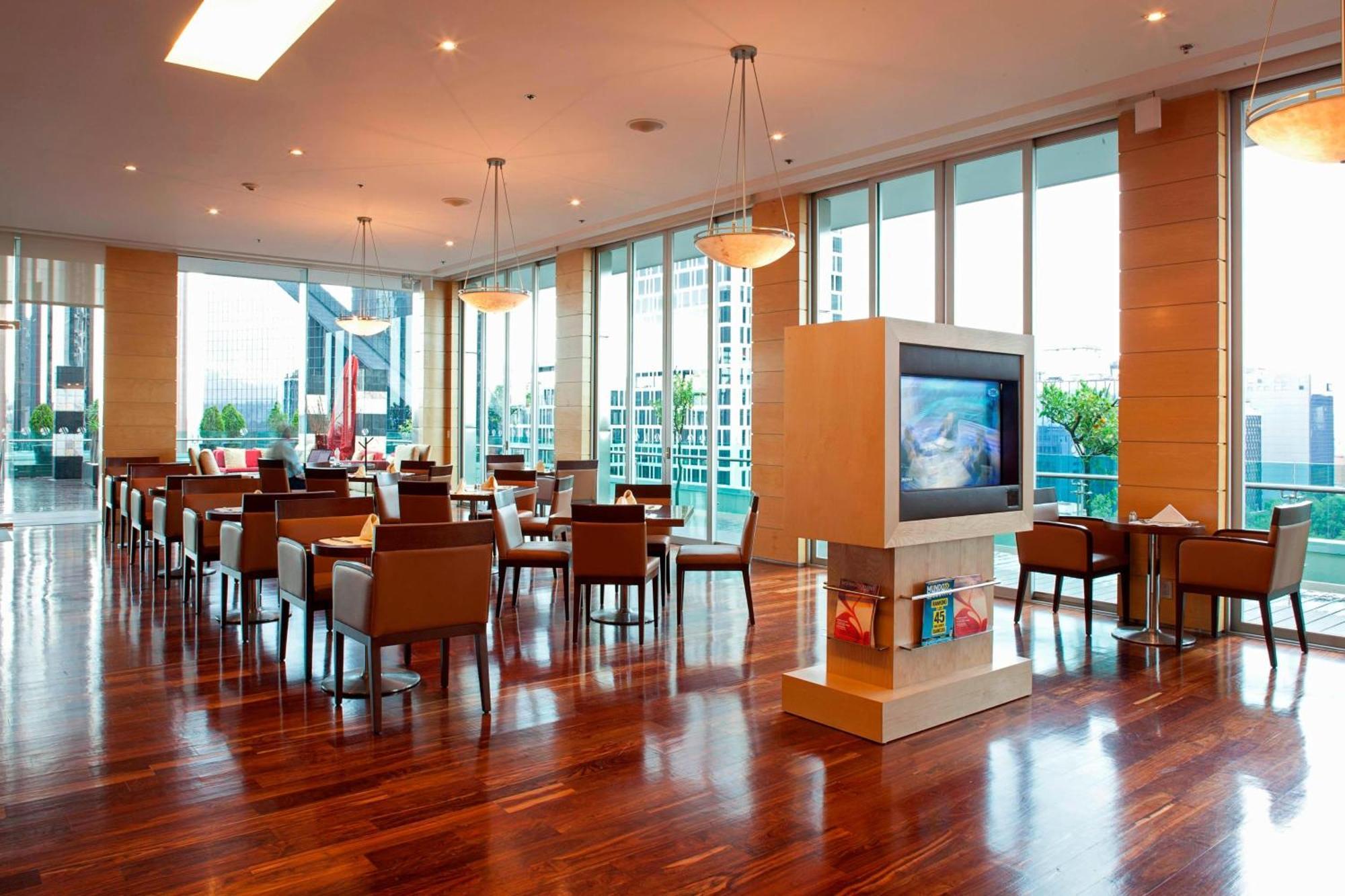 Mexico City Marriott Reforma Hotel Luaran gambar