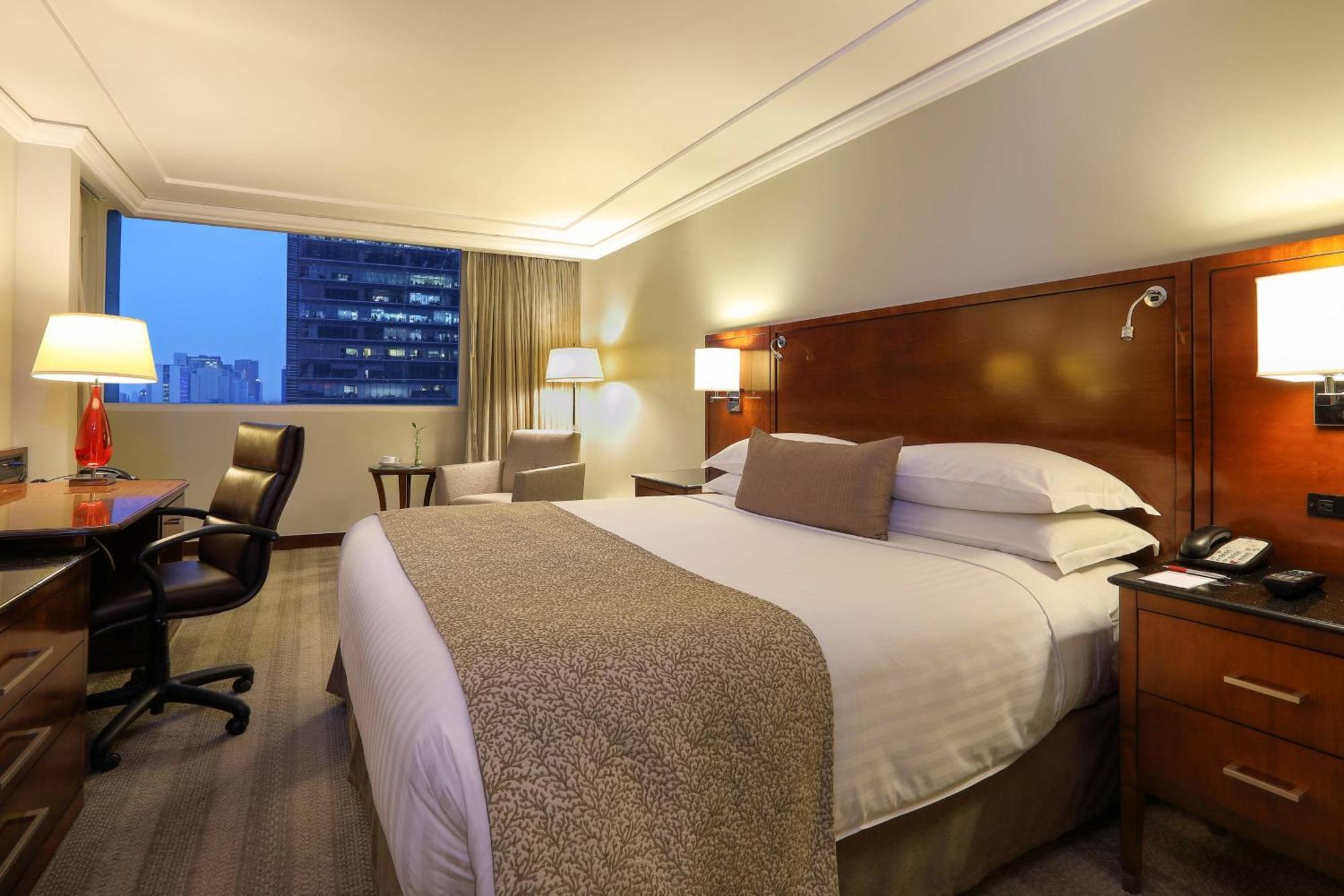 Mexico City Marriott Reforma Hotel Luaran gambar