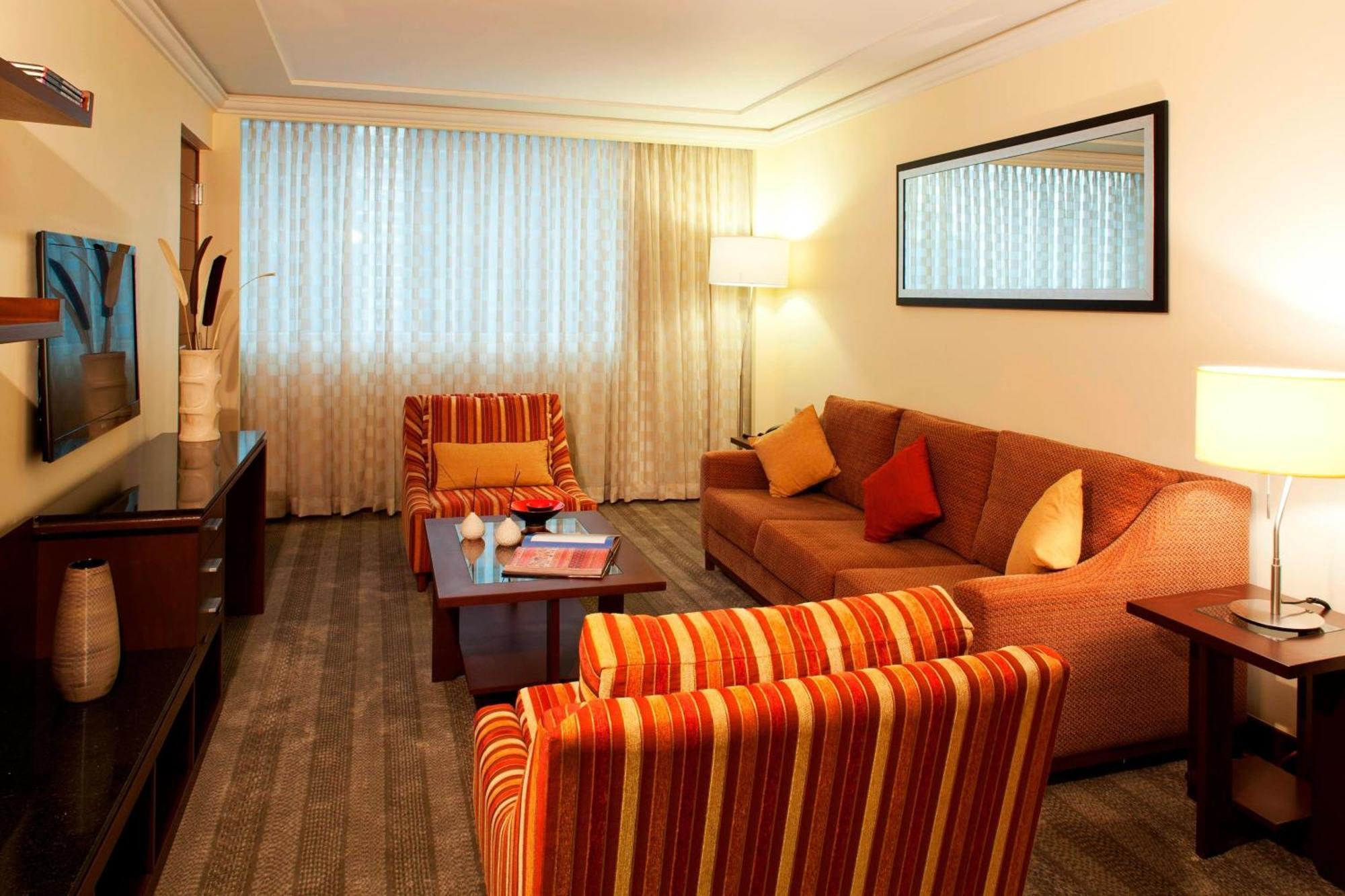 Mexico City Marriott Reforma Hotel Luaran gambar