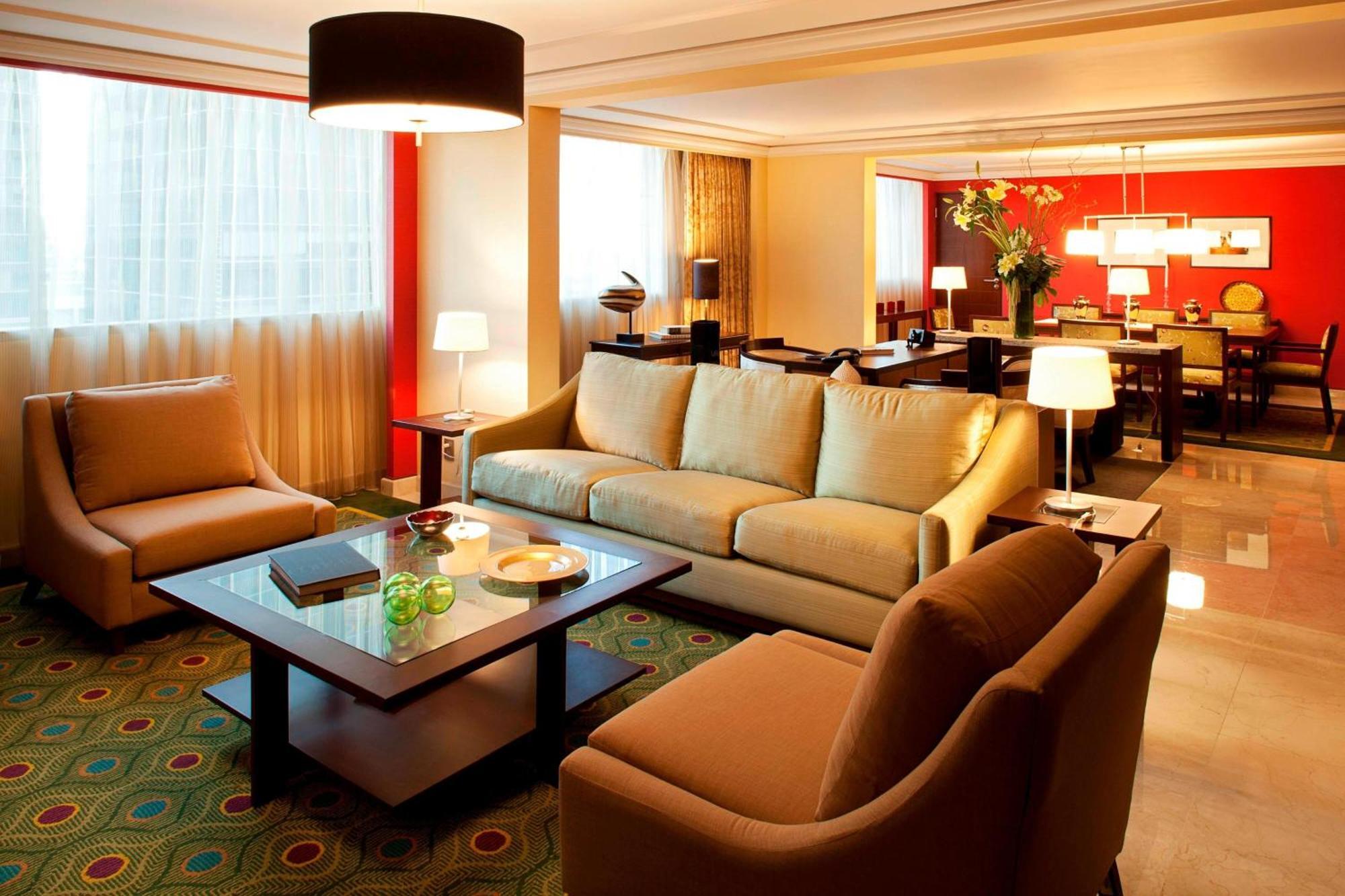 Mexico City Marriott Reforma Hotel Luaran gambar