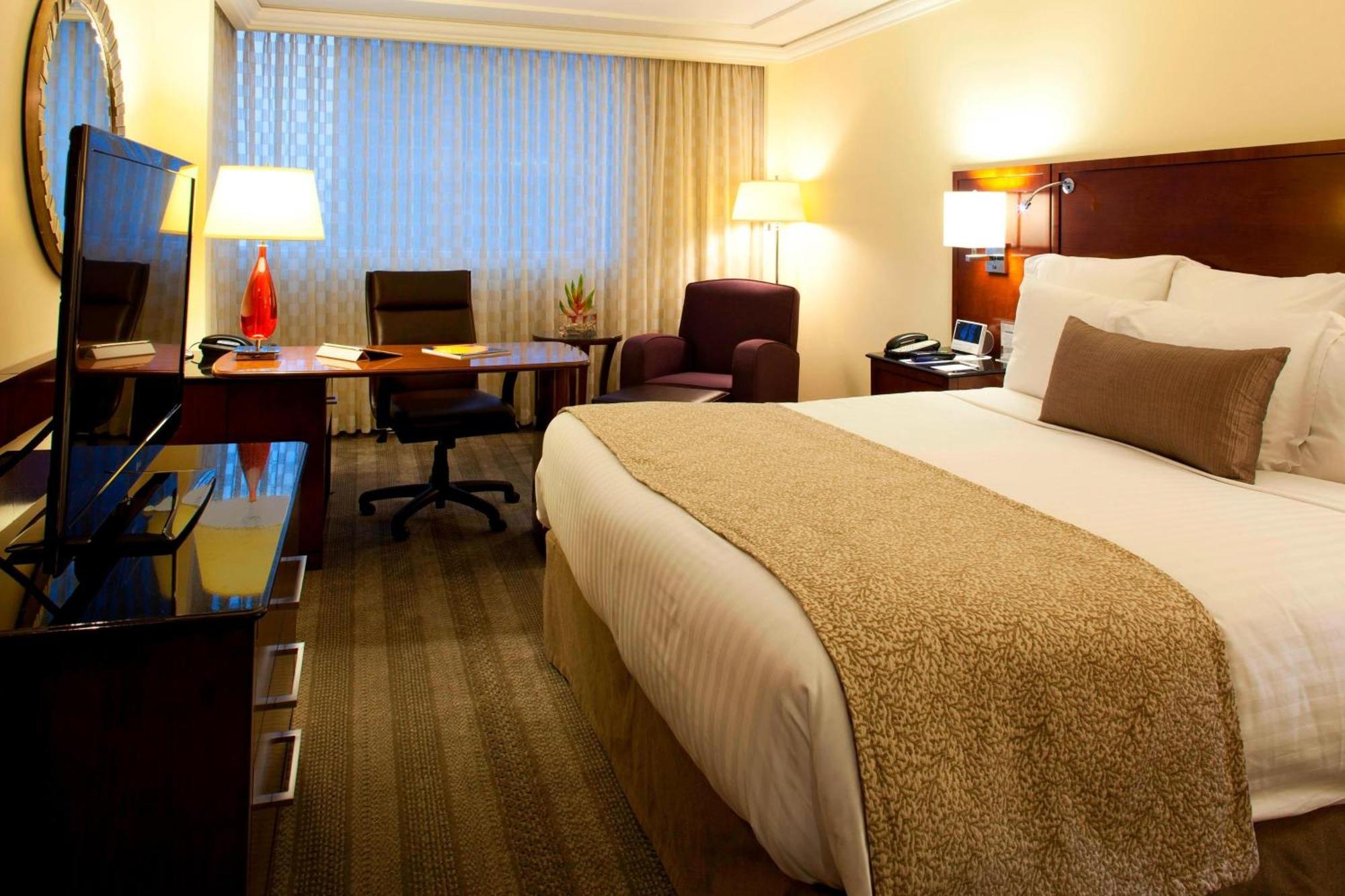 Mexico City Marriott Reforma Hotel Luaran gambar
