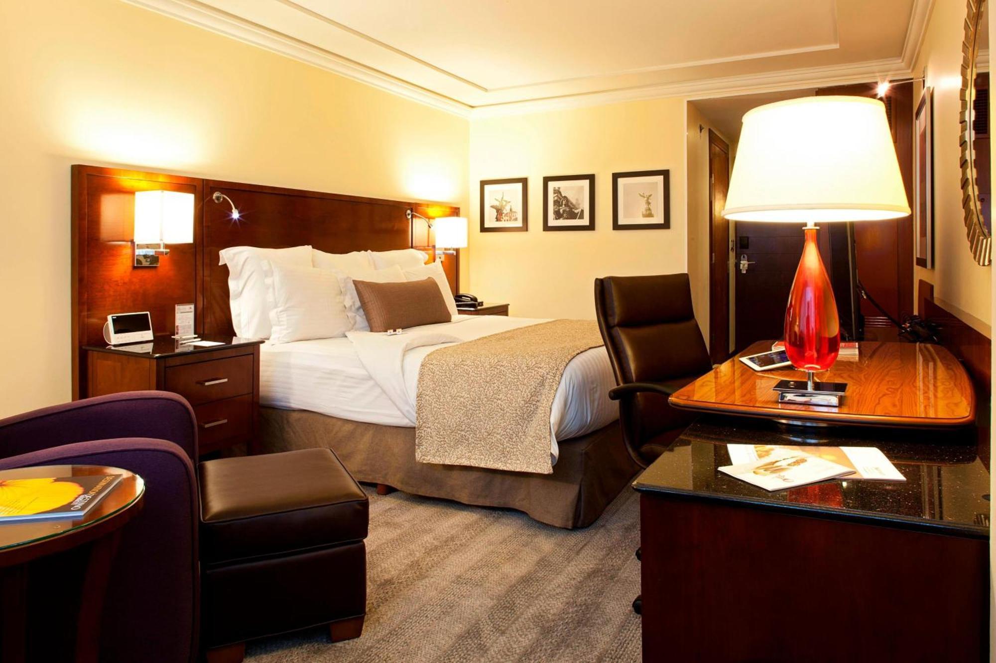 Mexico City Marriott Reforma Hotel Luaran gambar