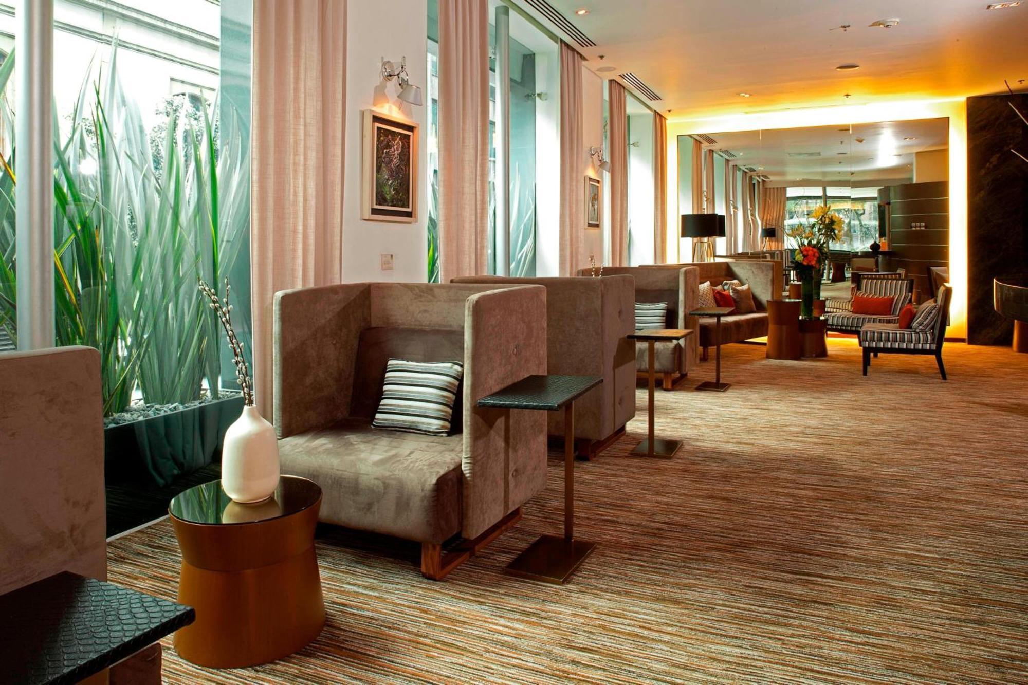 Mexico City Marriott Reforma Hotel Luaran gambar