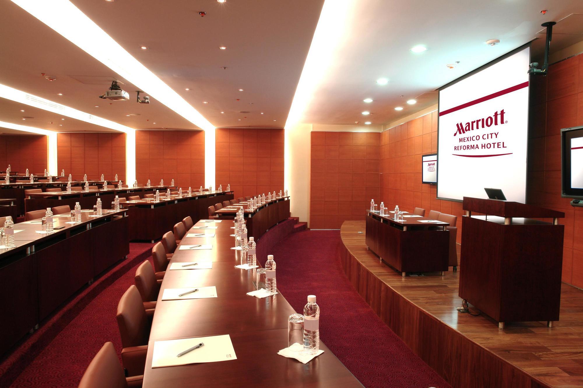 Mexico City Marriott Reforma Hotel Luaran gambar