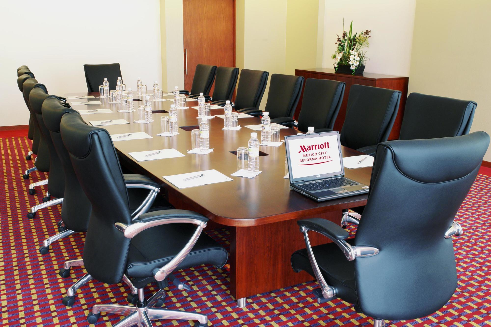 Mexico City Marriott Reforma Hotel Luaran gambar