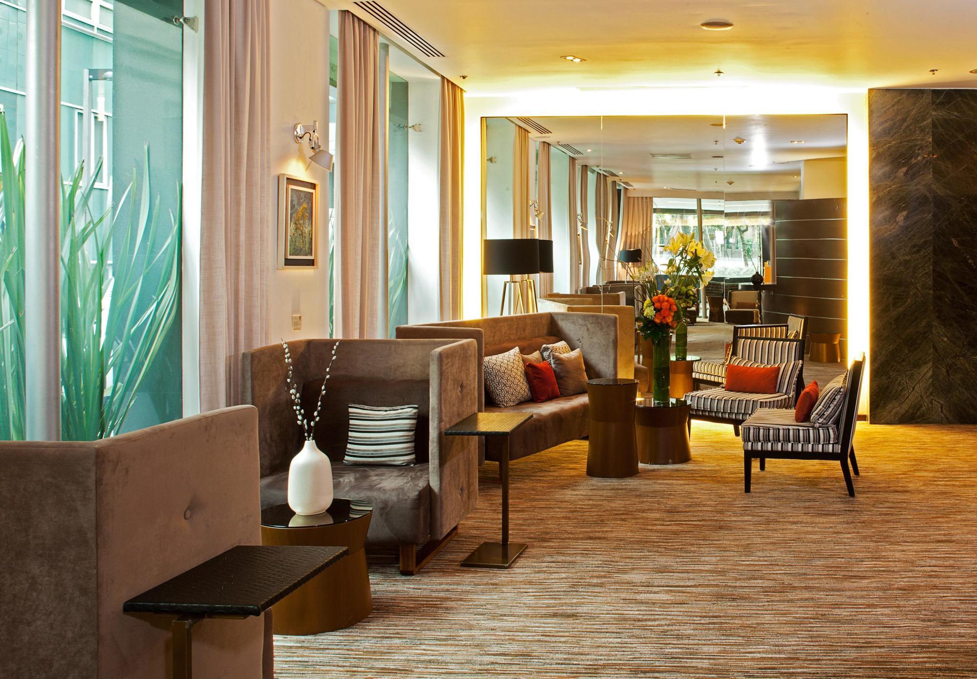 Mexico City Marriott Reforma Hotel Luaran gambar