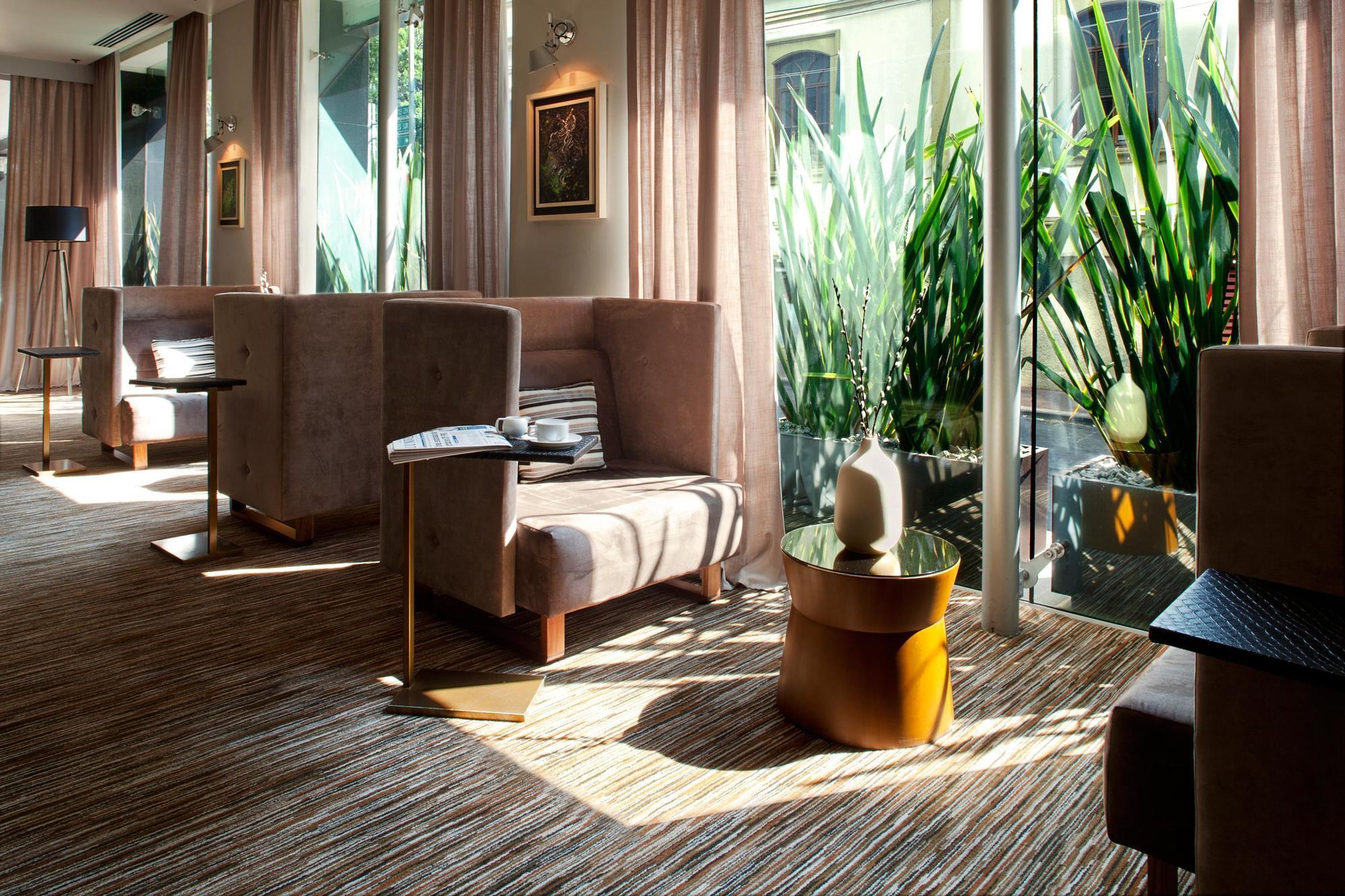 Mexico City Marriott Reforma Hotel Luaran gambar